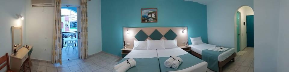 Vossos Aparthotel 2*