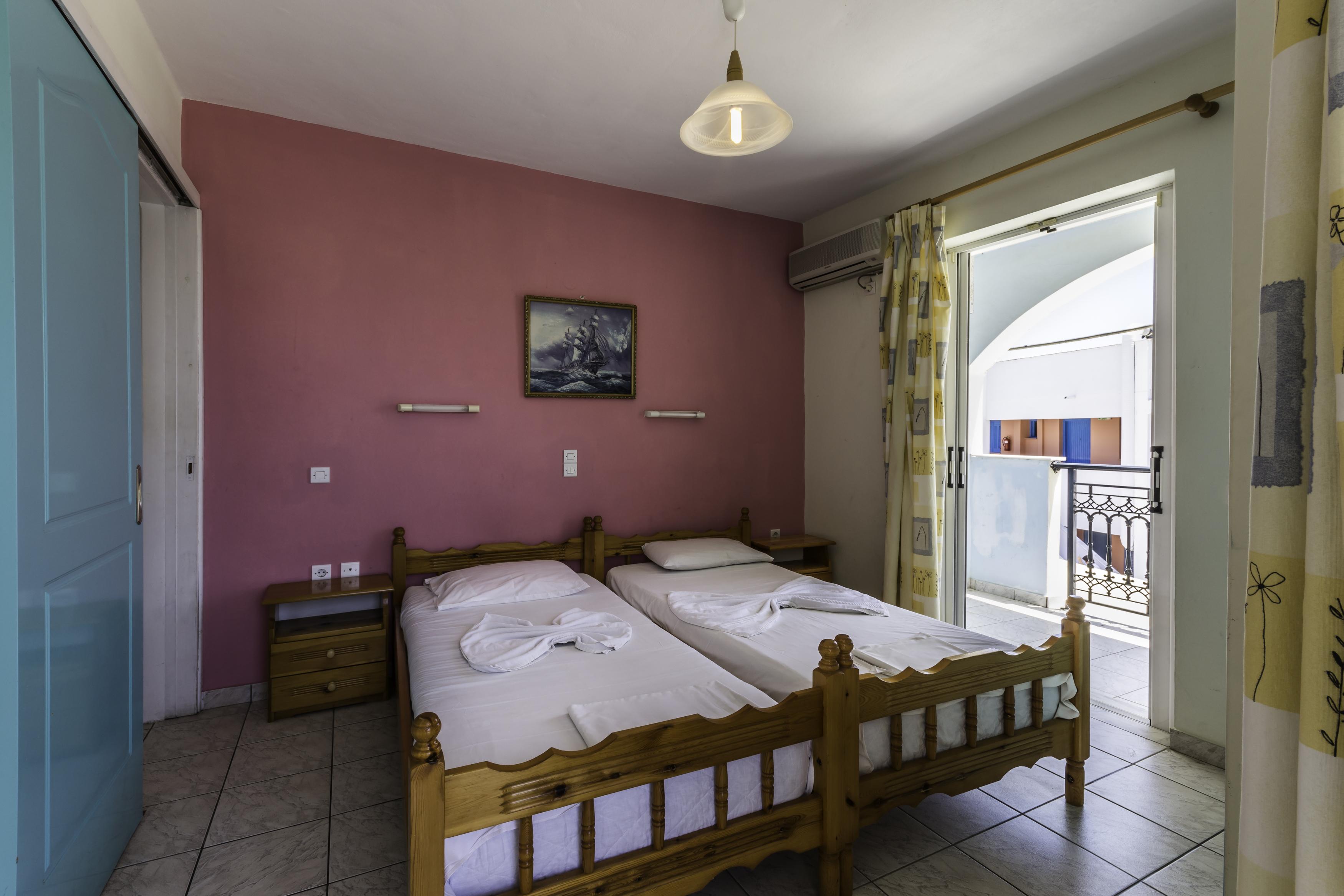 Aparthotel Vossos Laganas