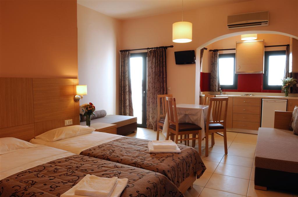 Aparthotel Marigianna Sissi (Crete)