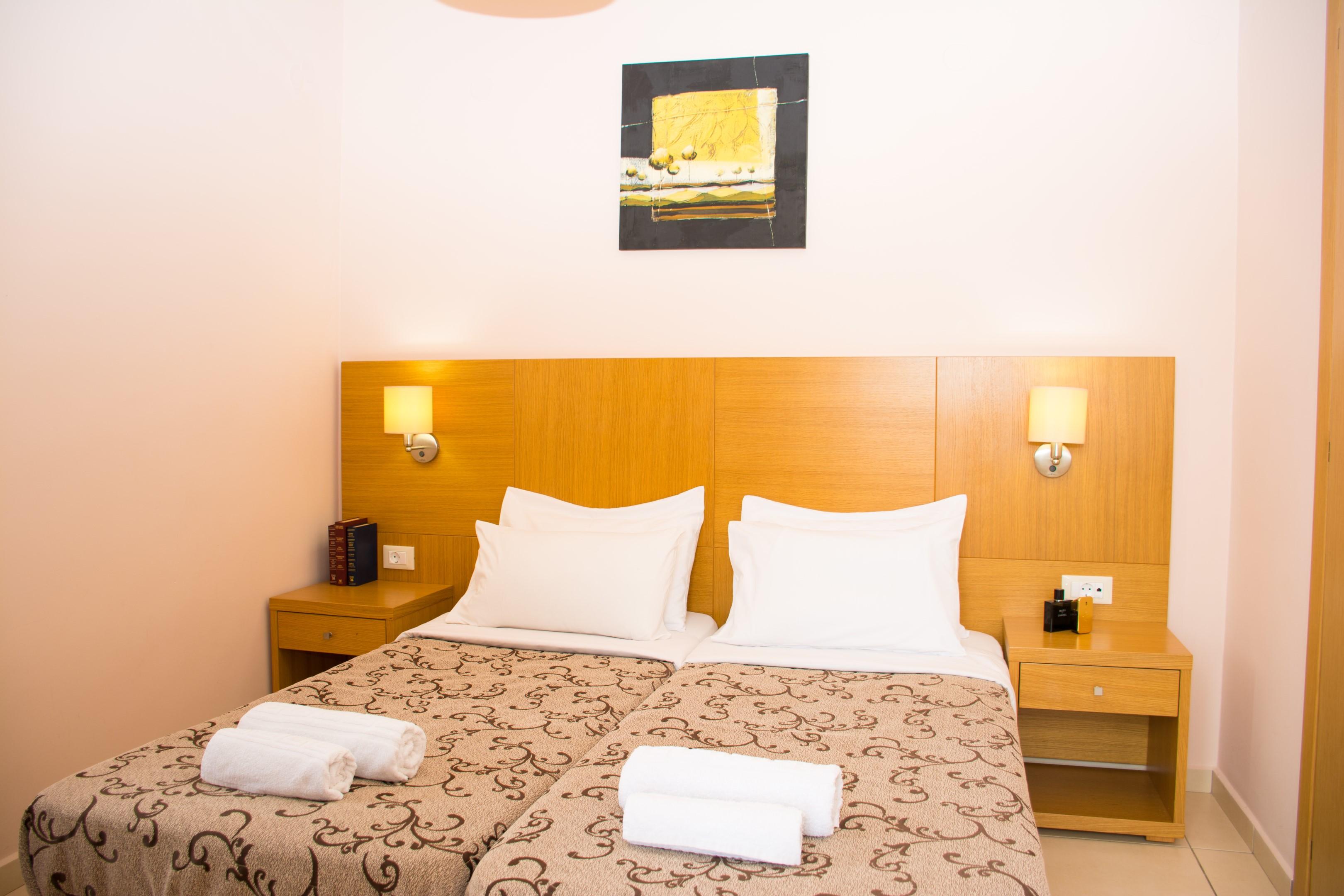 Aparthotel Marigianna Sissi (Crete)