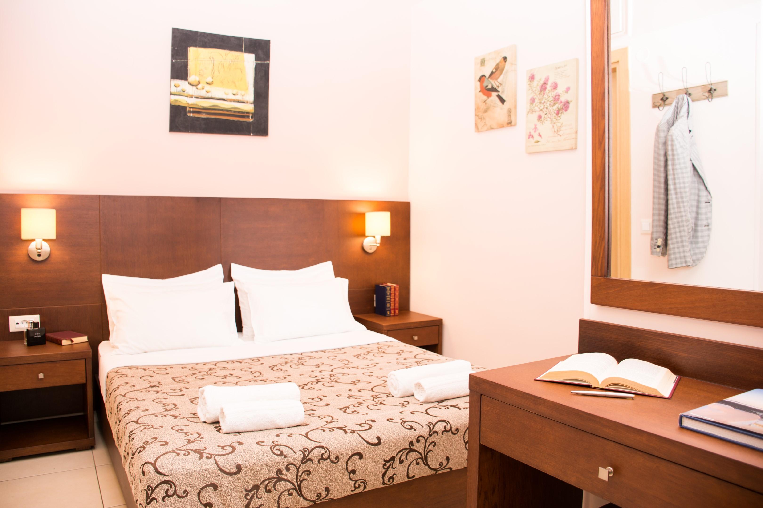 Aparthotel Marigianna Sissi (Crete)