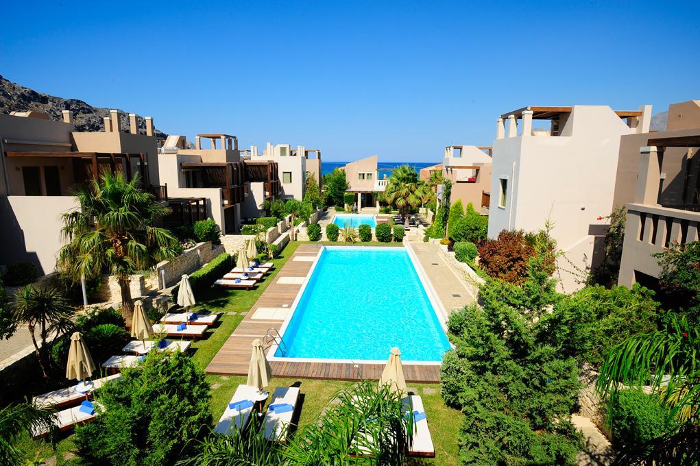 Apartment Coco-mat Full Experience (adults Only) Plakias