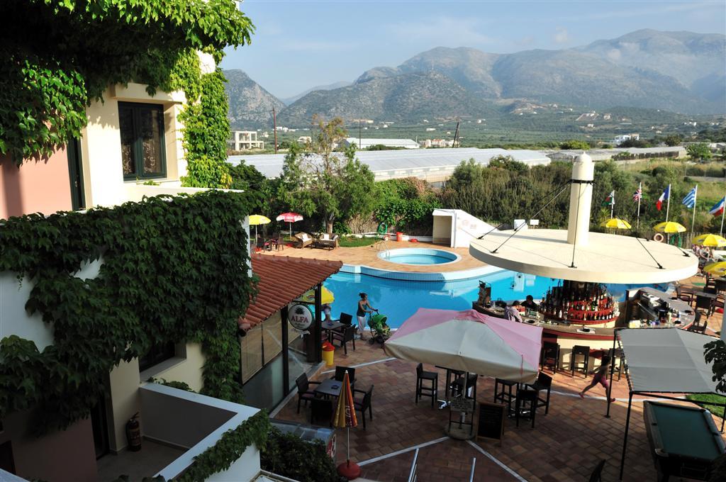 Marigianna Aparthotel 3*