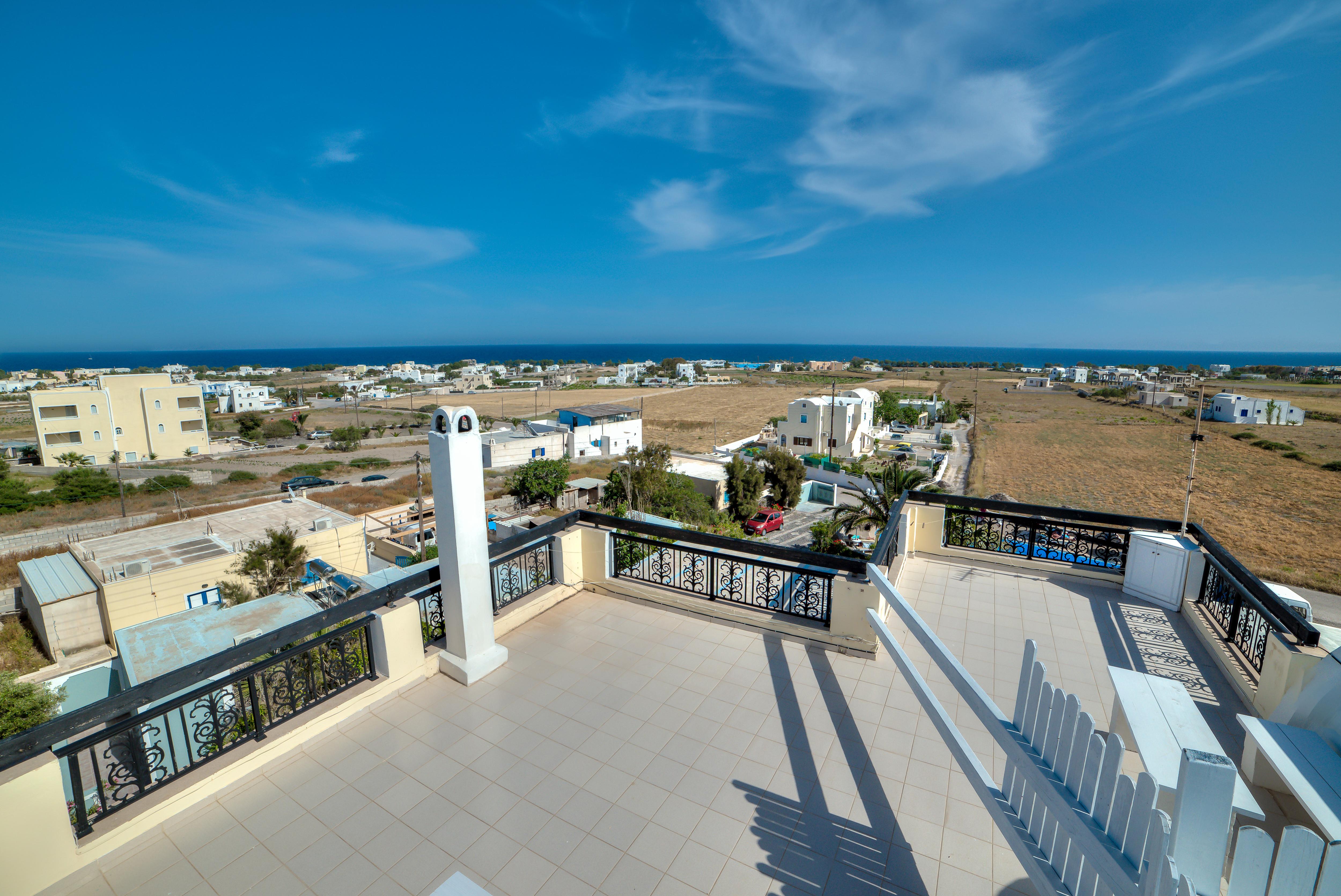 Villa Olympia Apartment Perivolos (Santorini)