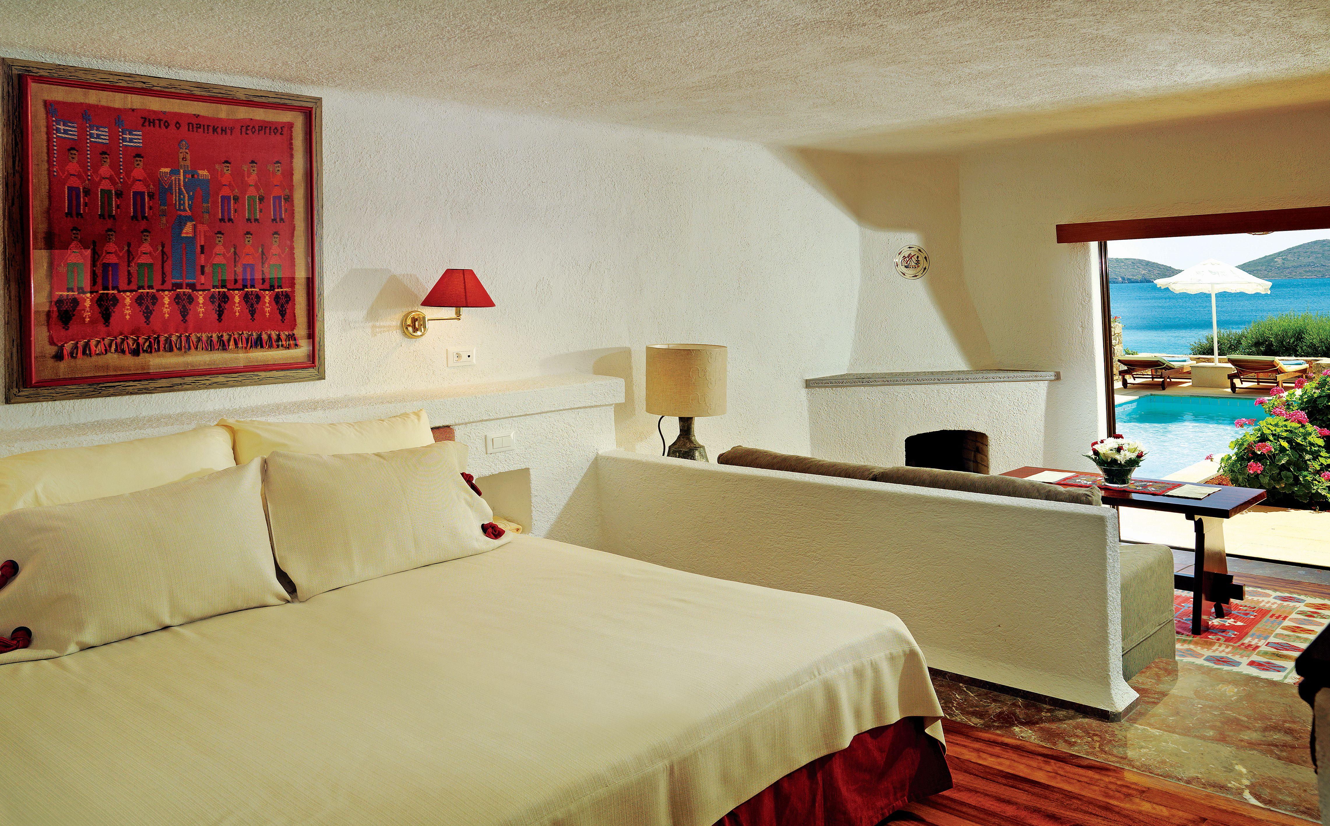 Mare Relais & Chateaux 5* Elounda (Crete)