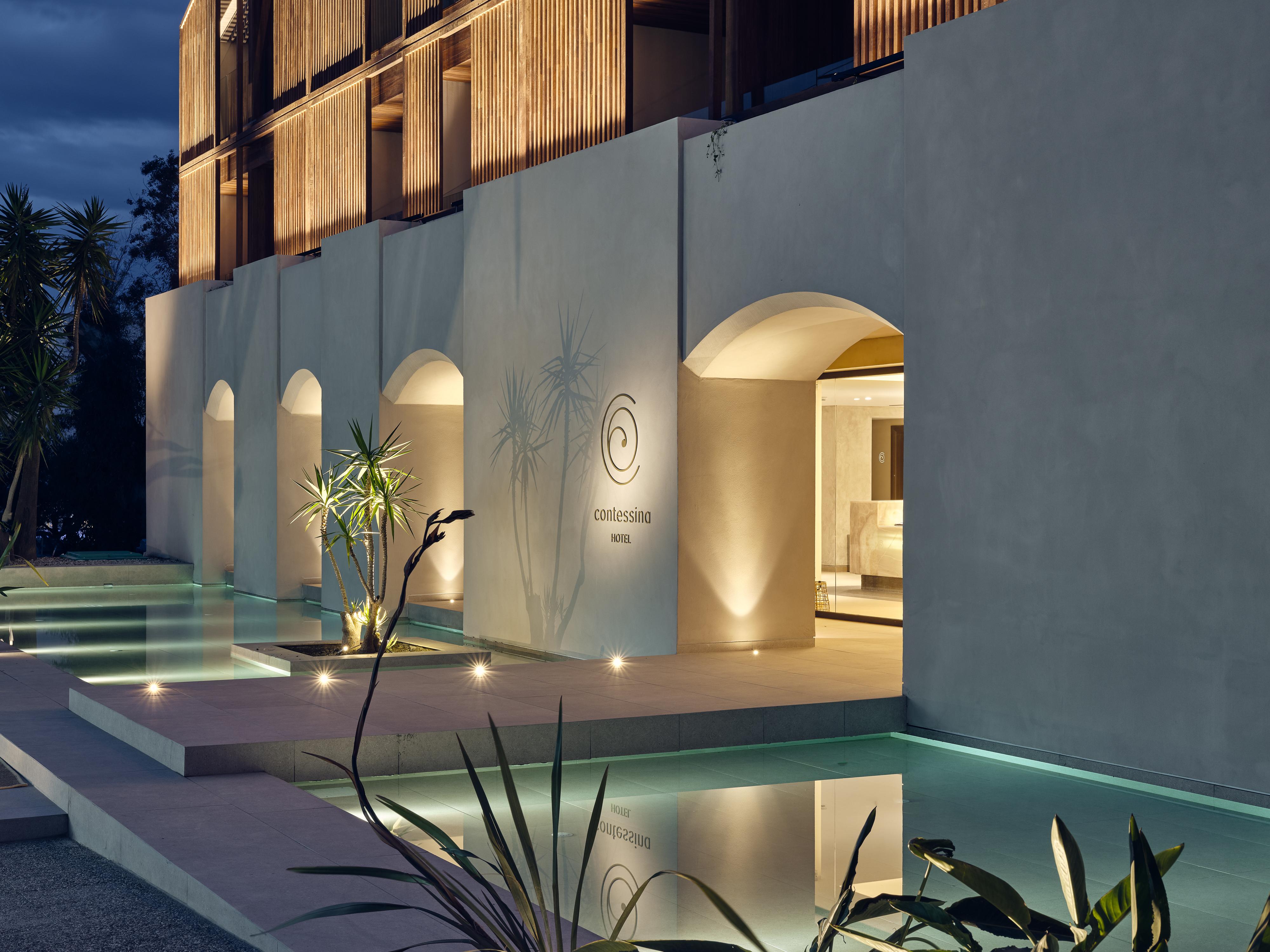 Contessina Hotel Tsilivi (Zakynthos)
