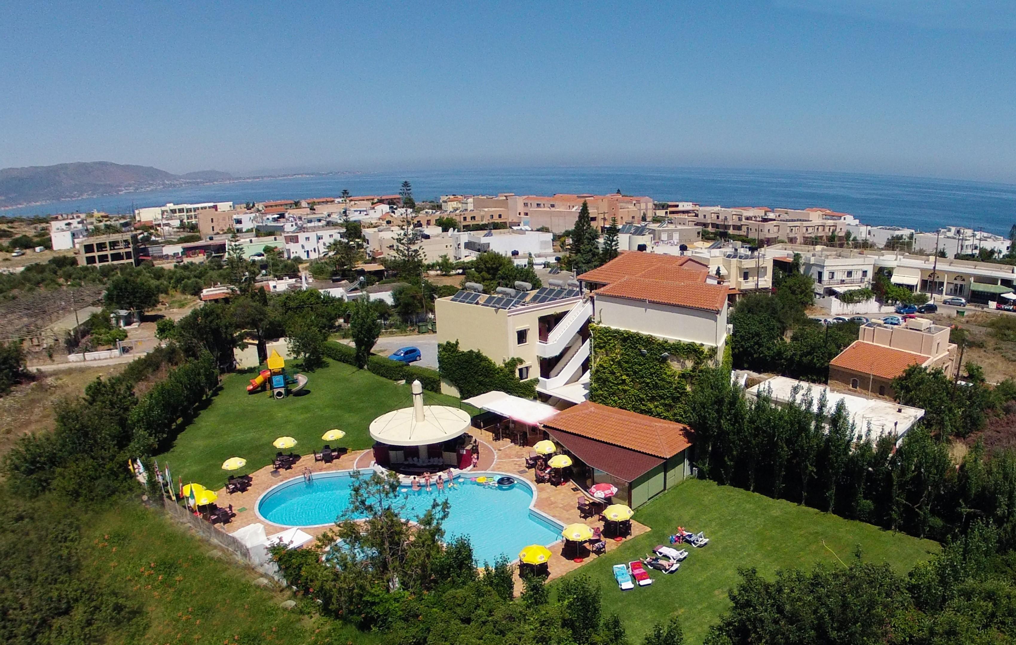 Aparthotel Marigianna 3*
