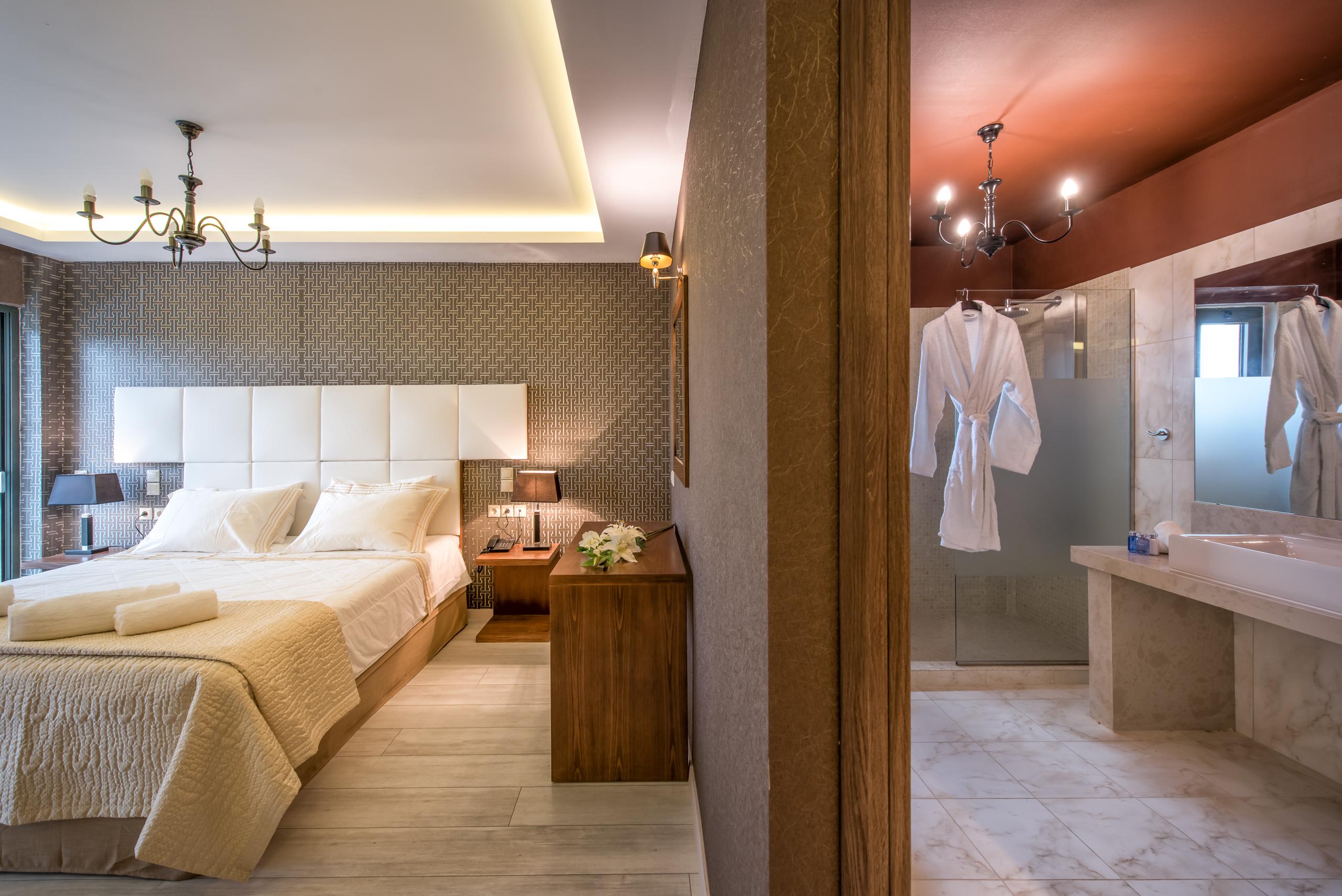 Elegance Luxury Executive - Adults Only Hotel Tragaki