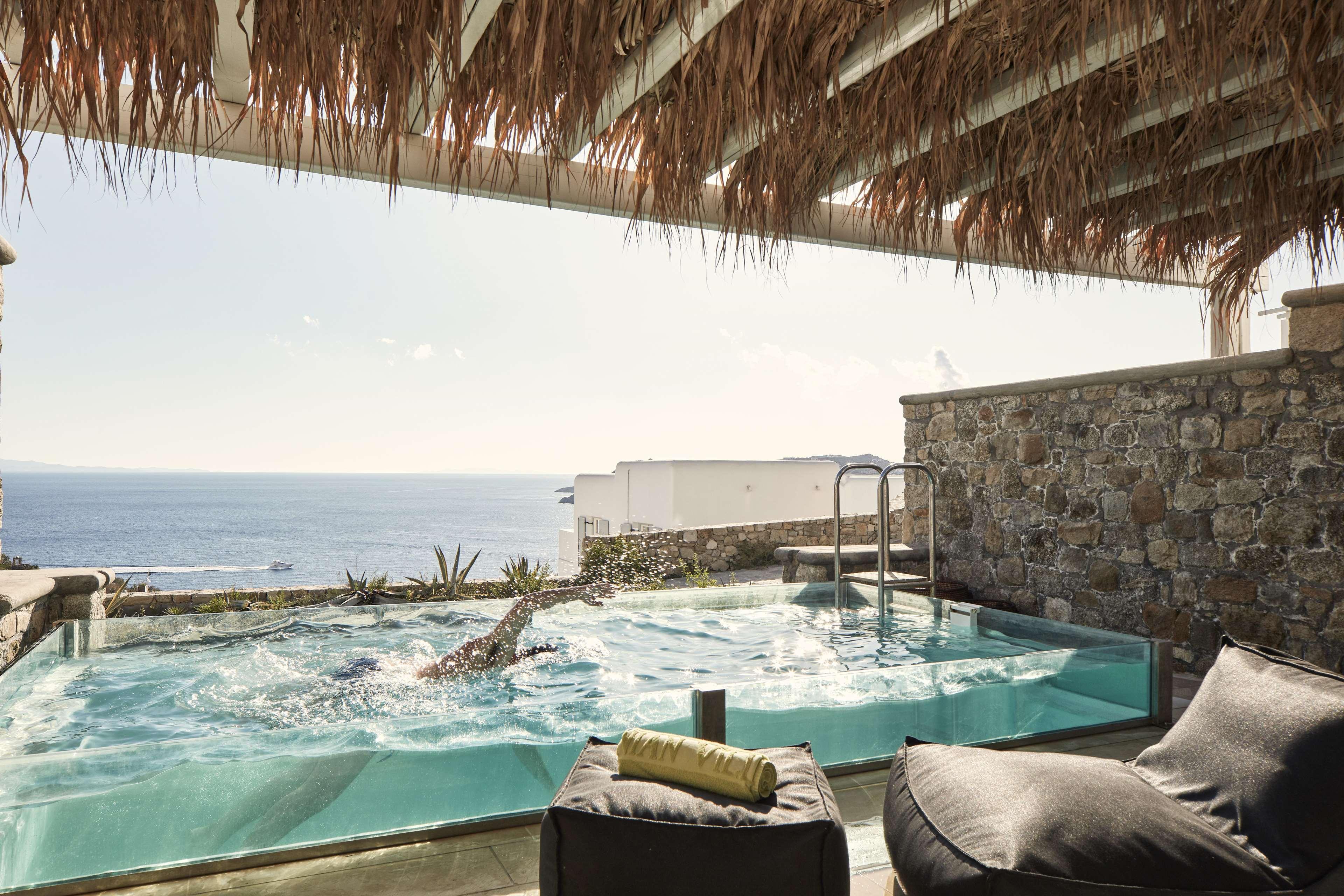Resort Myconian Collection - Preferred & Elia (Mykonos)