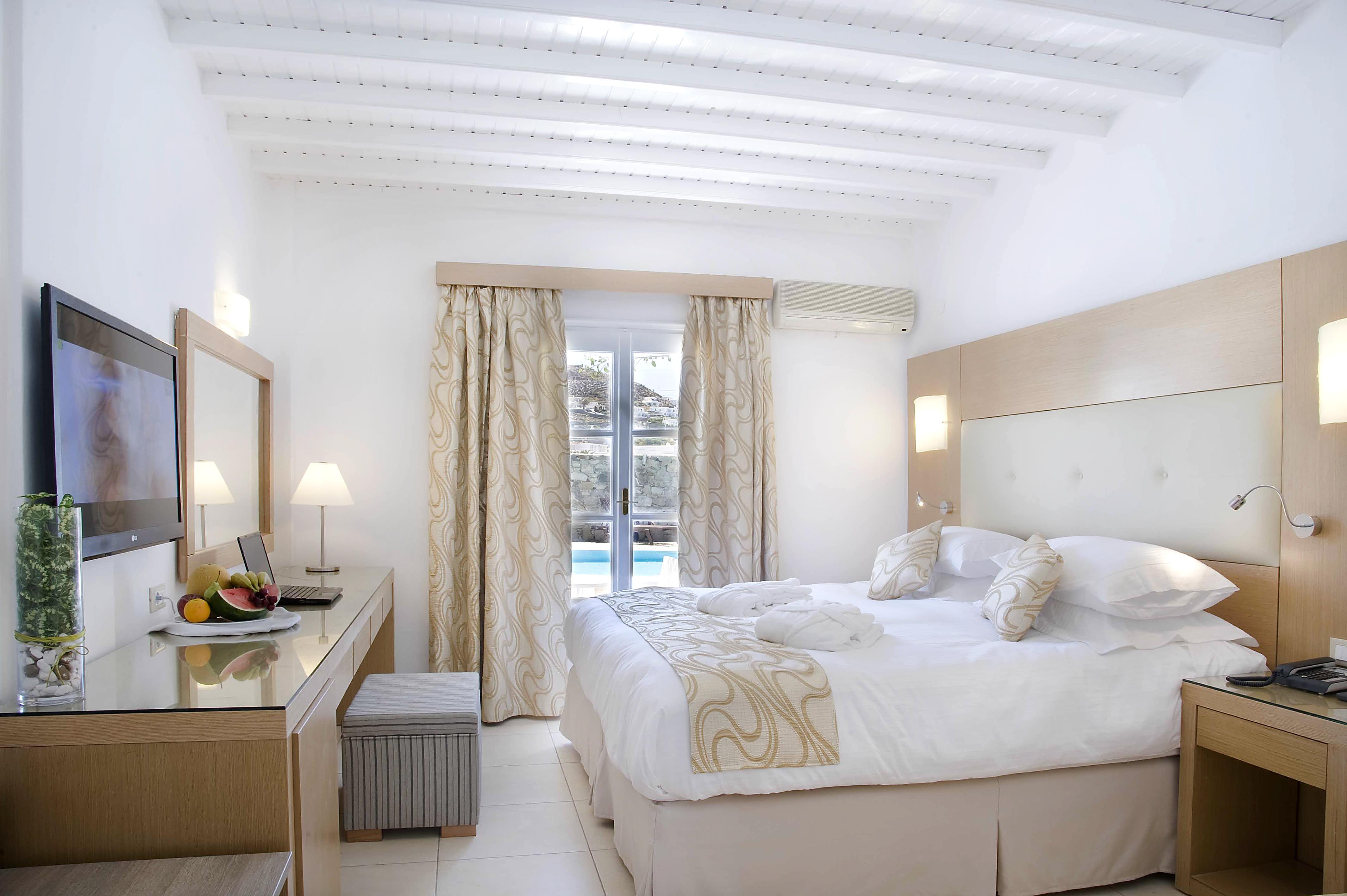 Hotel Dionysos Luxury Mykonos 4*