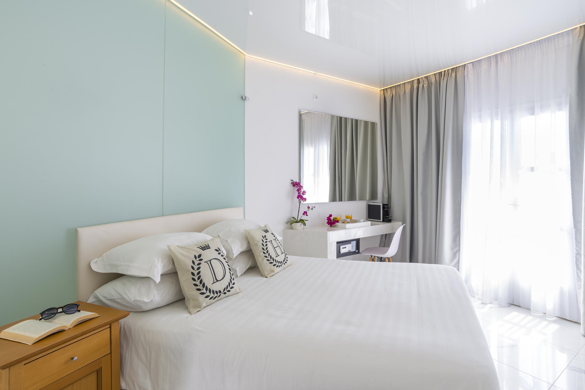 Hotel Dionysos Luxury Mykonos 4*