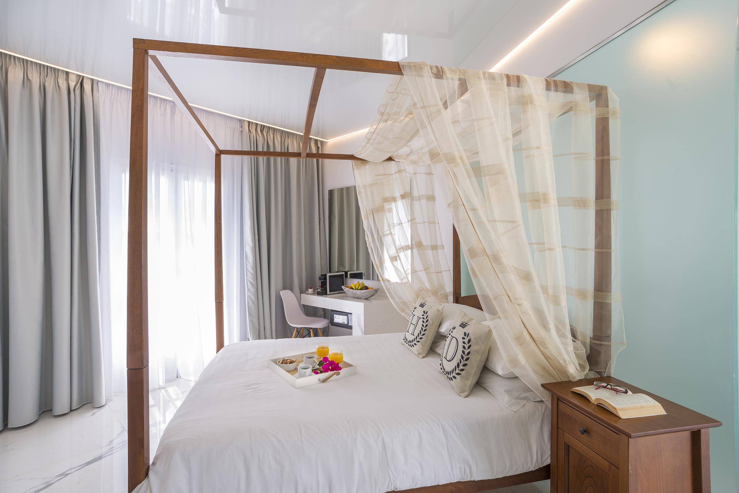 Dionysos Luxury Mykonos 4*