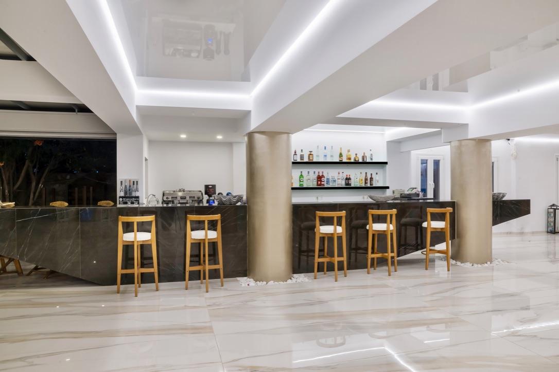 Dionysos Luxury Mykonos 4* Ornos (Mykonos)