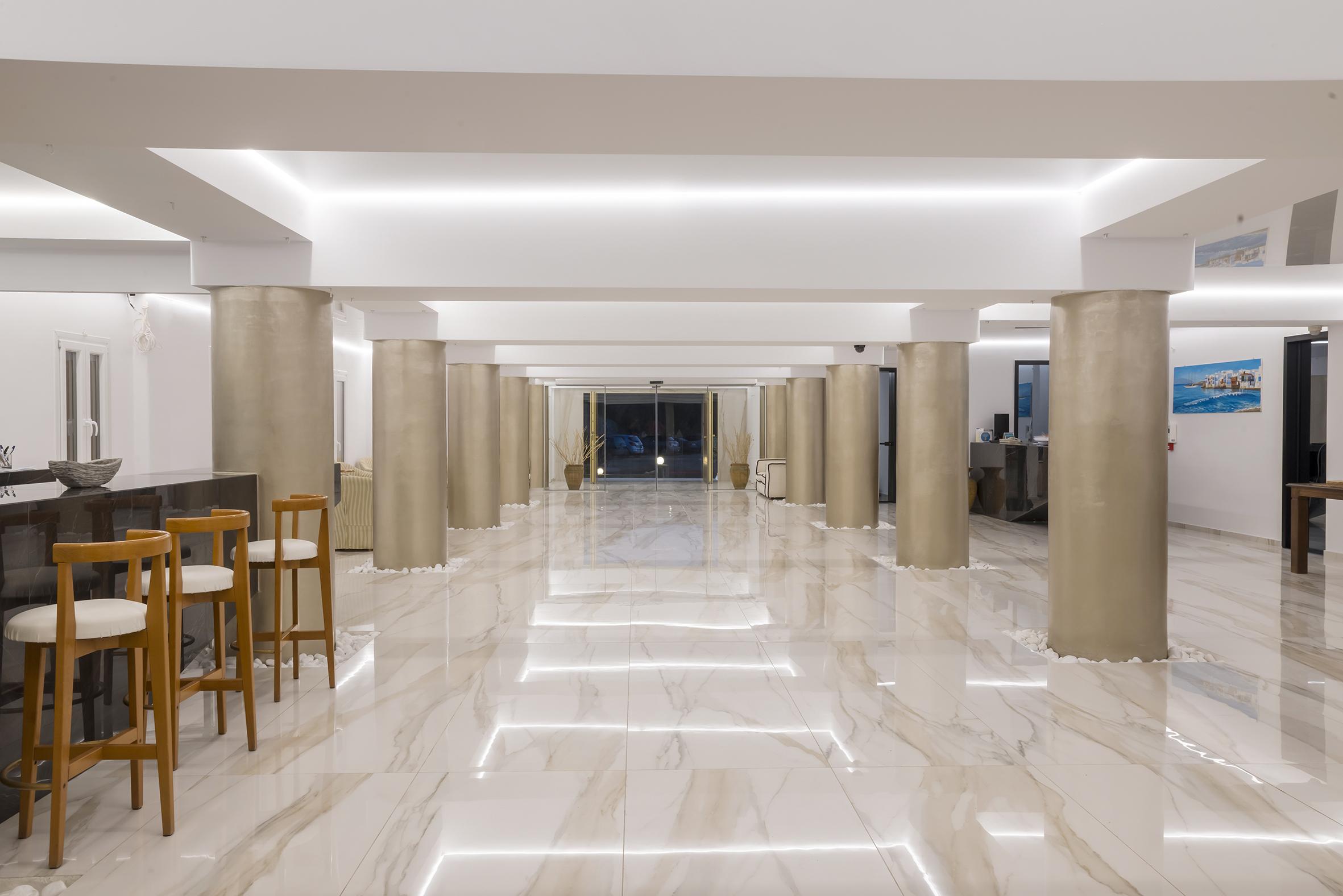 Dionysos Luxury Mykonos Hotel