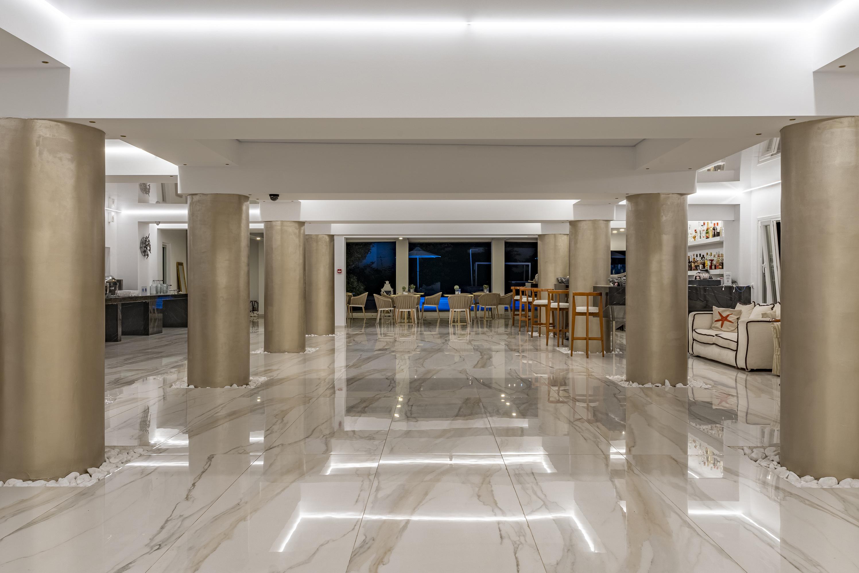 Dionysos Luxury Mykonos Hotel Ornos (Mykonos)