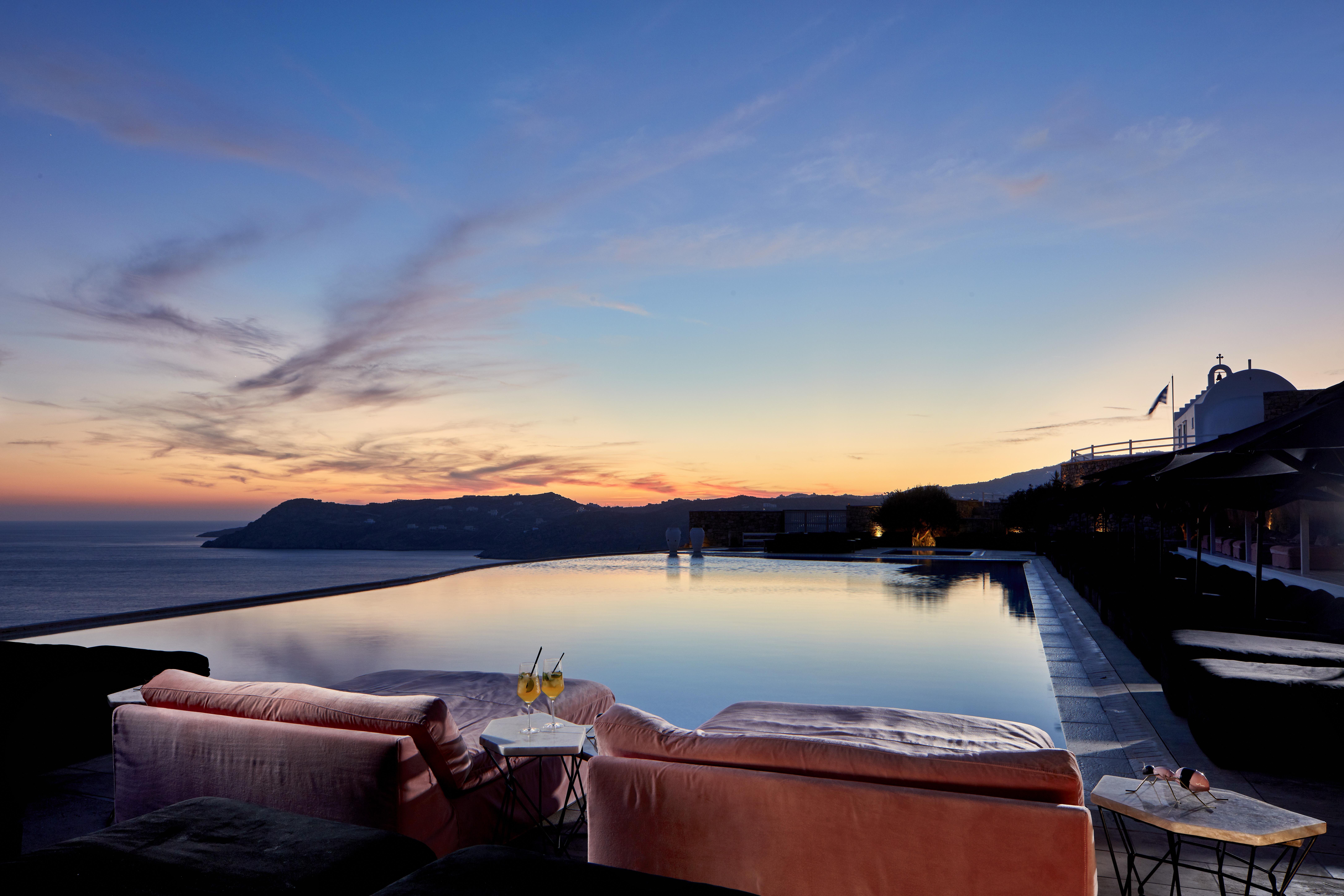 Myconian Collection - Preferred & 5* Elia (Mykonos)