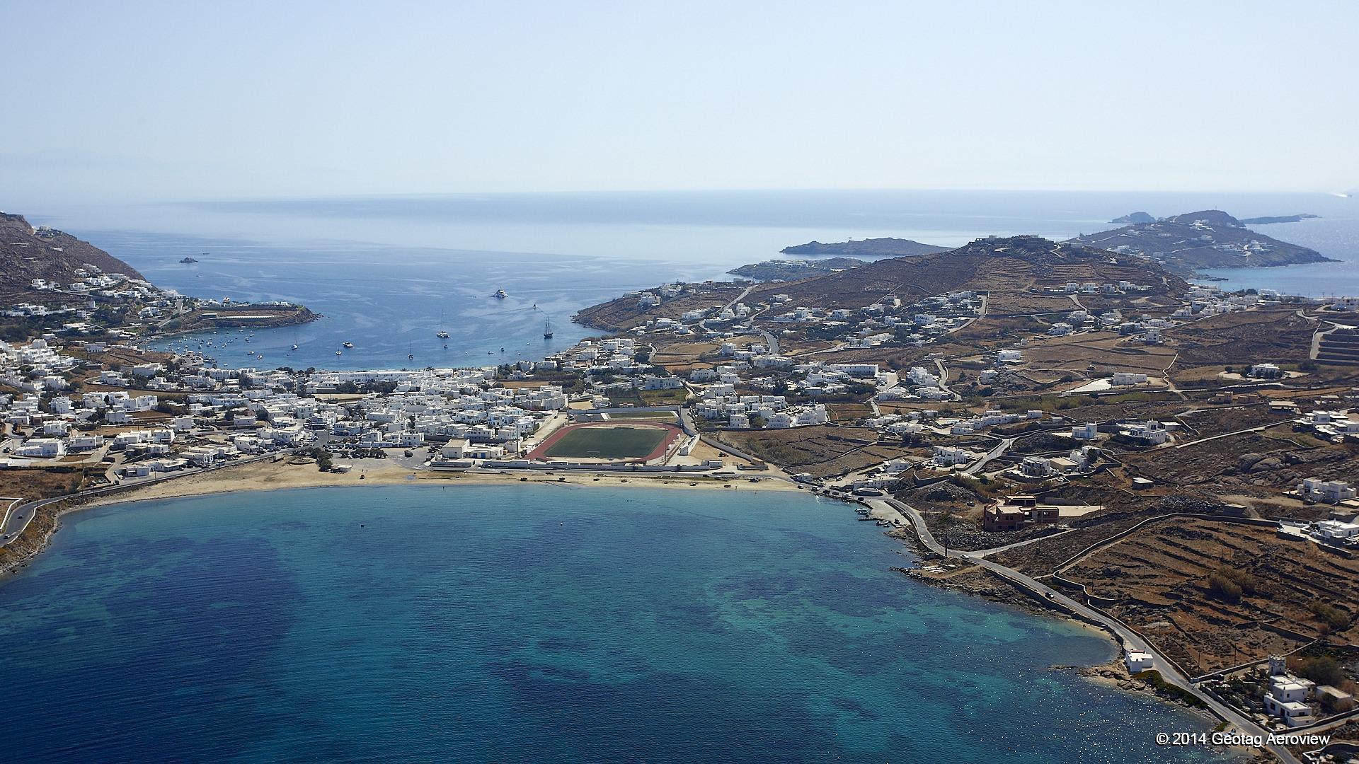 Dionysos Luxury Mykonos Hotel Ornos (Mykonos)