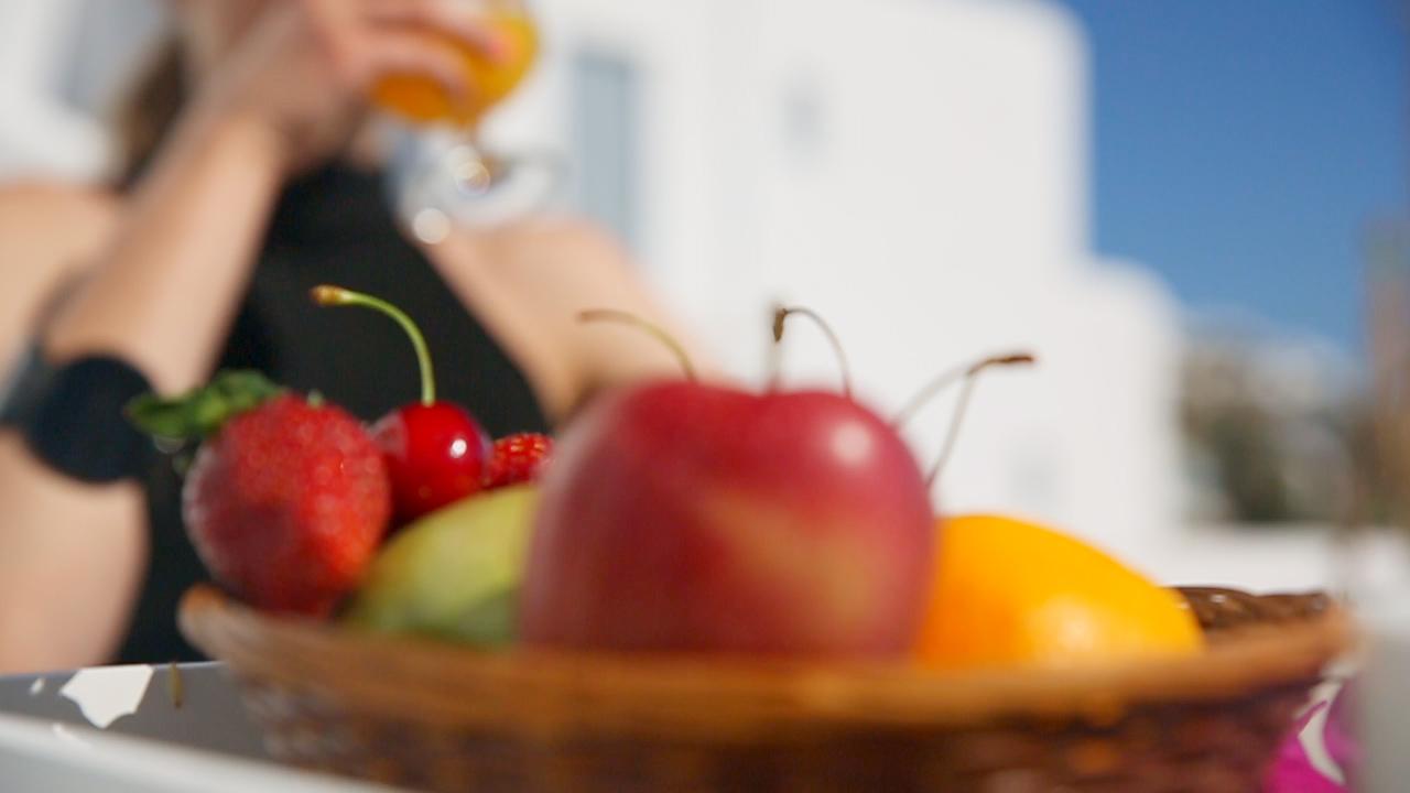 Dionysos Luxury Mykonos Hotel