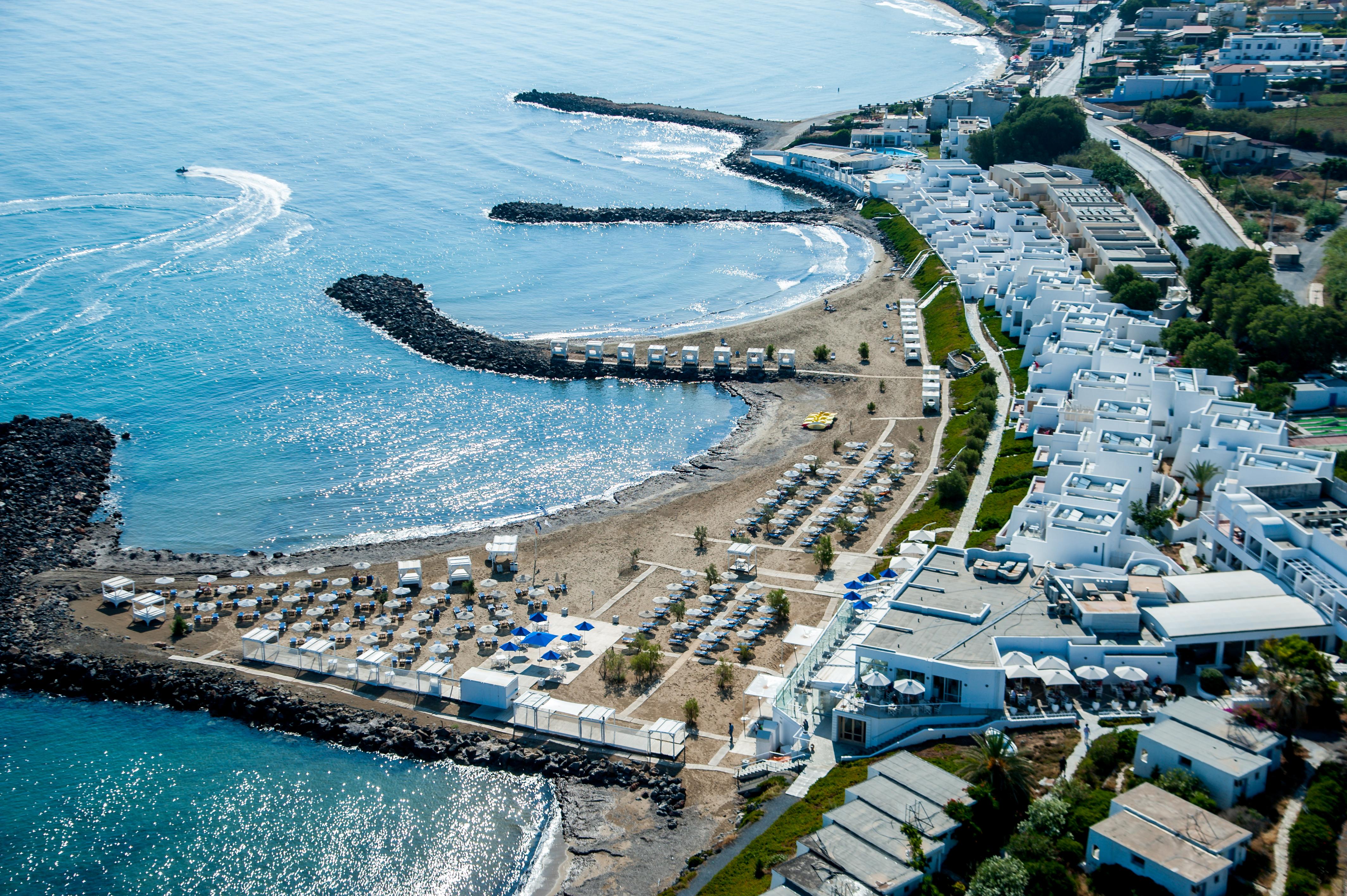 Knossos & 5* Kokkini Hani