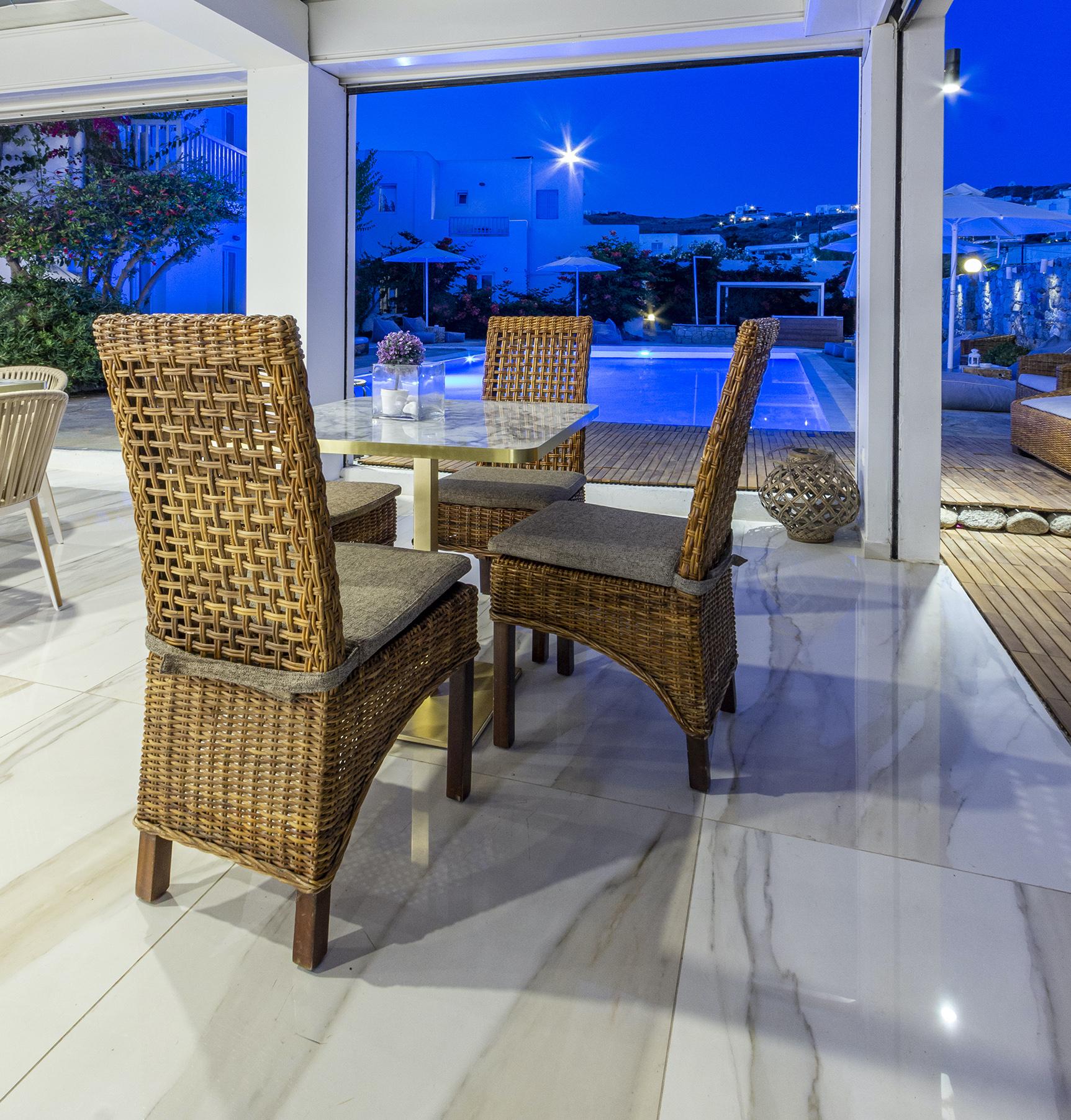 Hotel Dionysos Luxury Mykonos