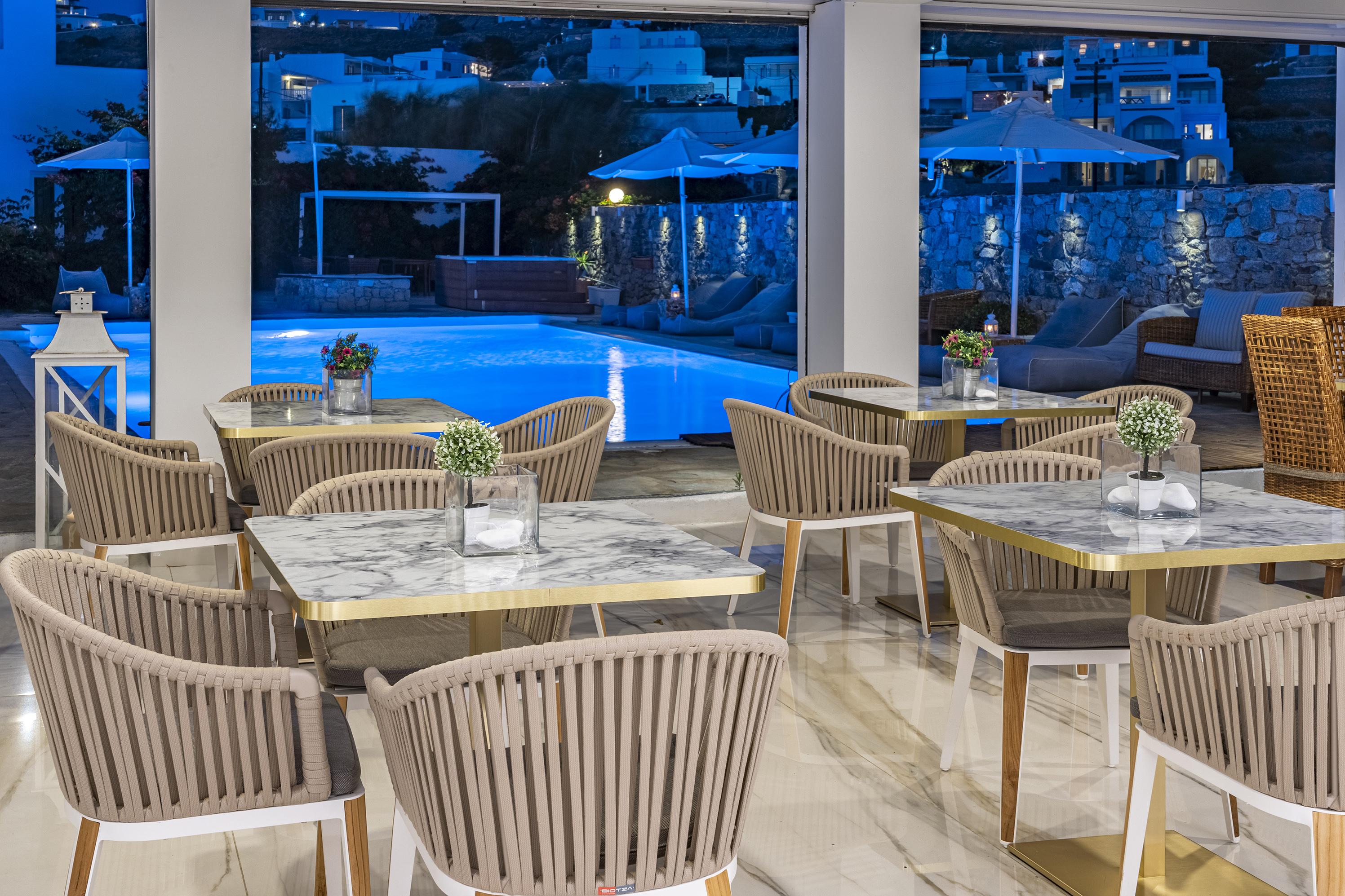 Dionysos Luxury Mykonos Ornos (Mykonos)
