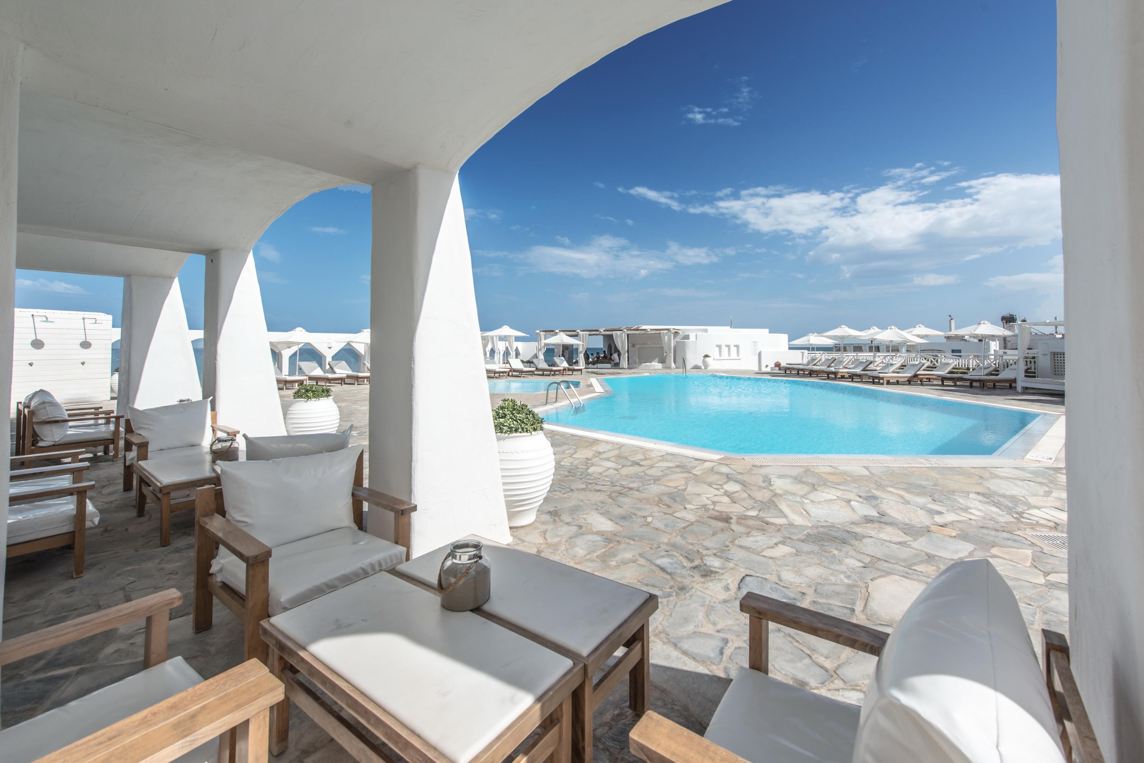 Knossos & Hotel Kokkini Hani