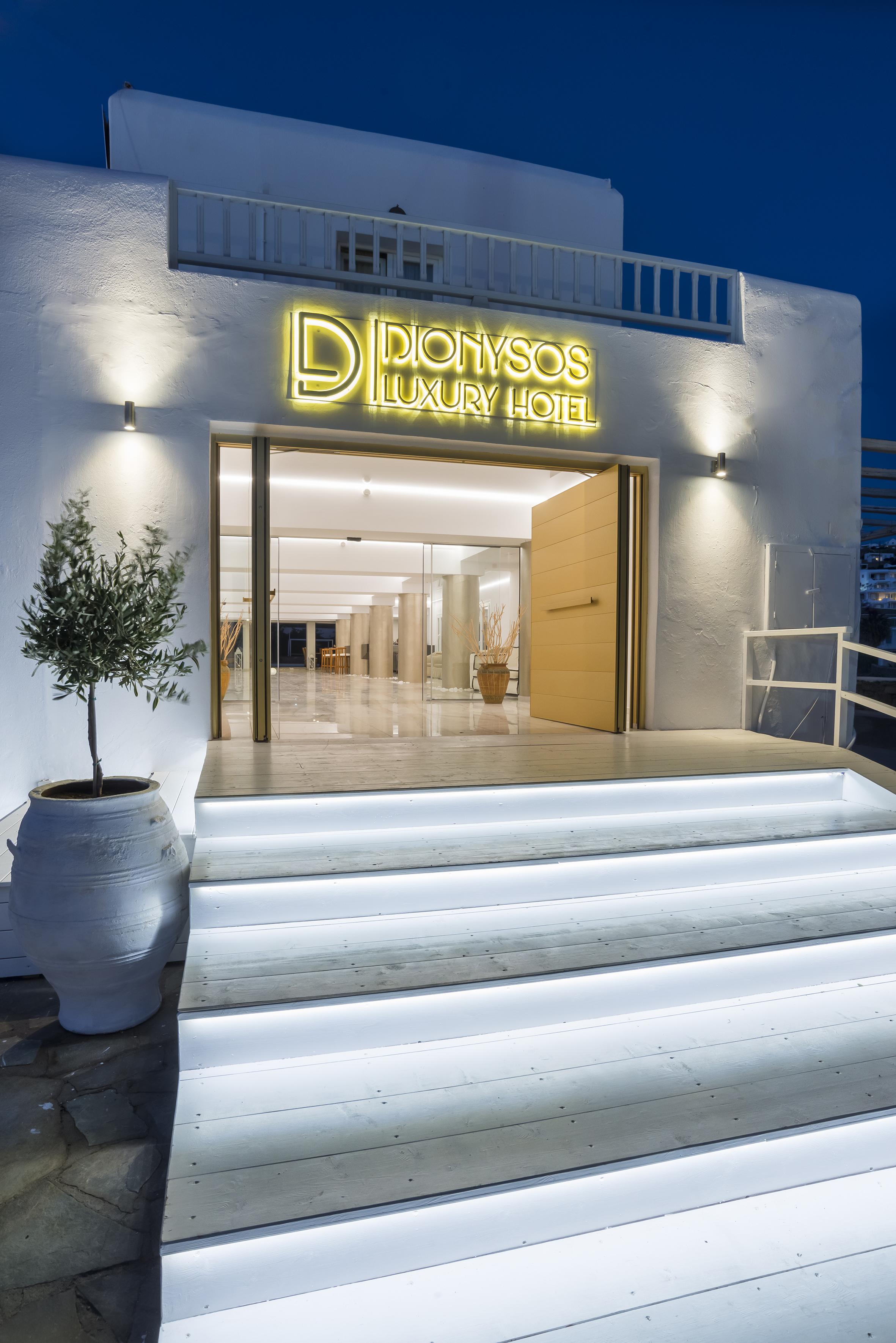 Dionysos Luxury Mykonos Hotel