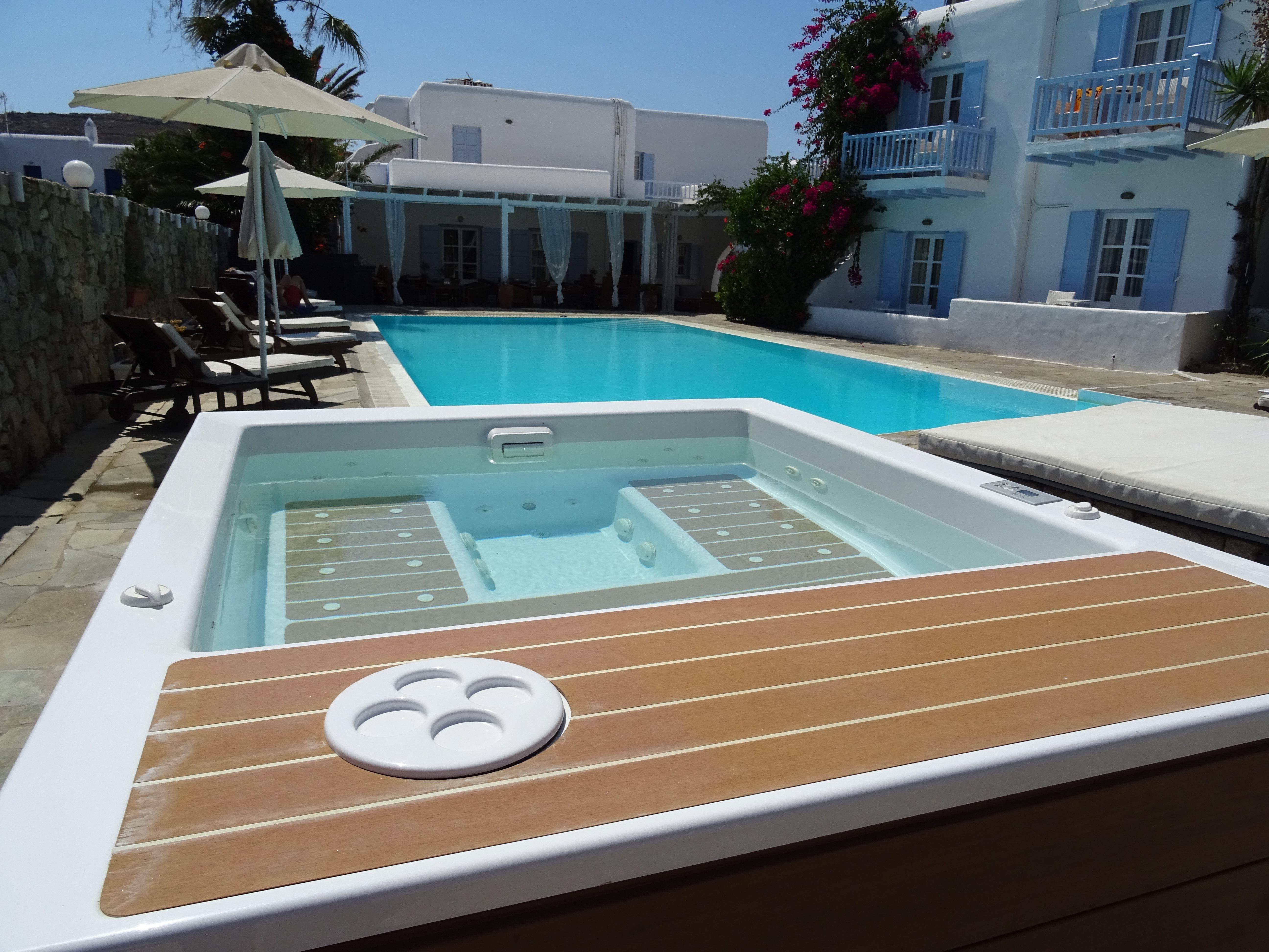Hotel Dionysos Luxury Mykonos 4*