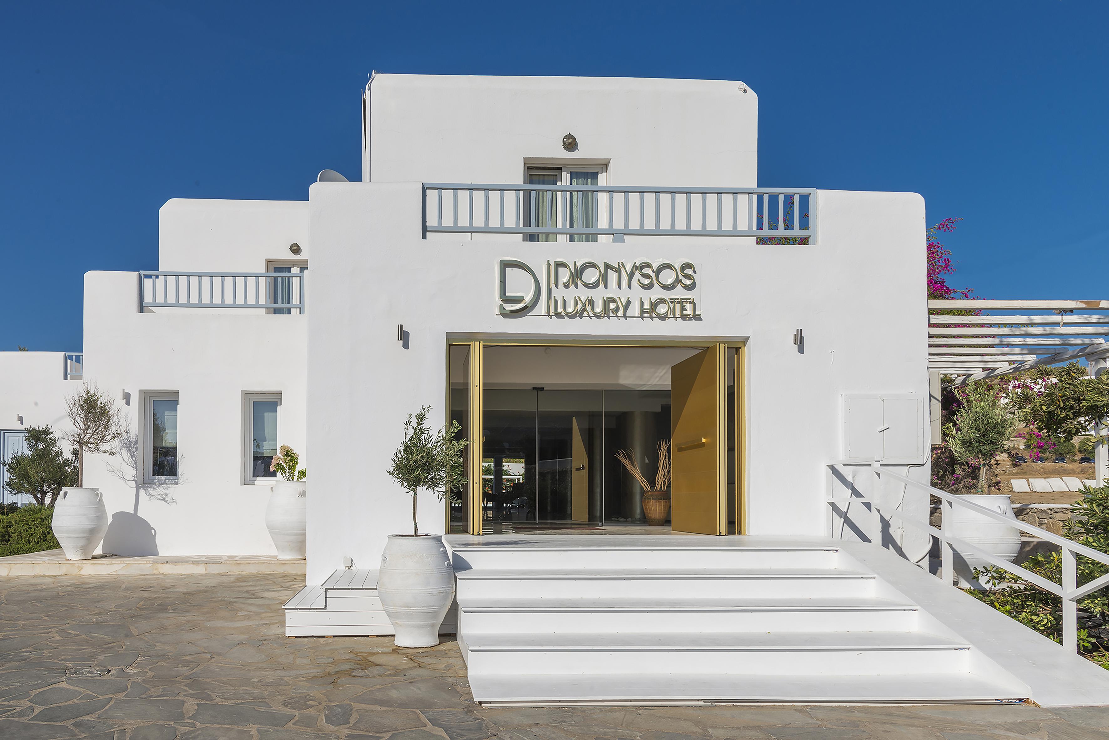 Dionysos Luxury Mykonos 4*