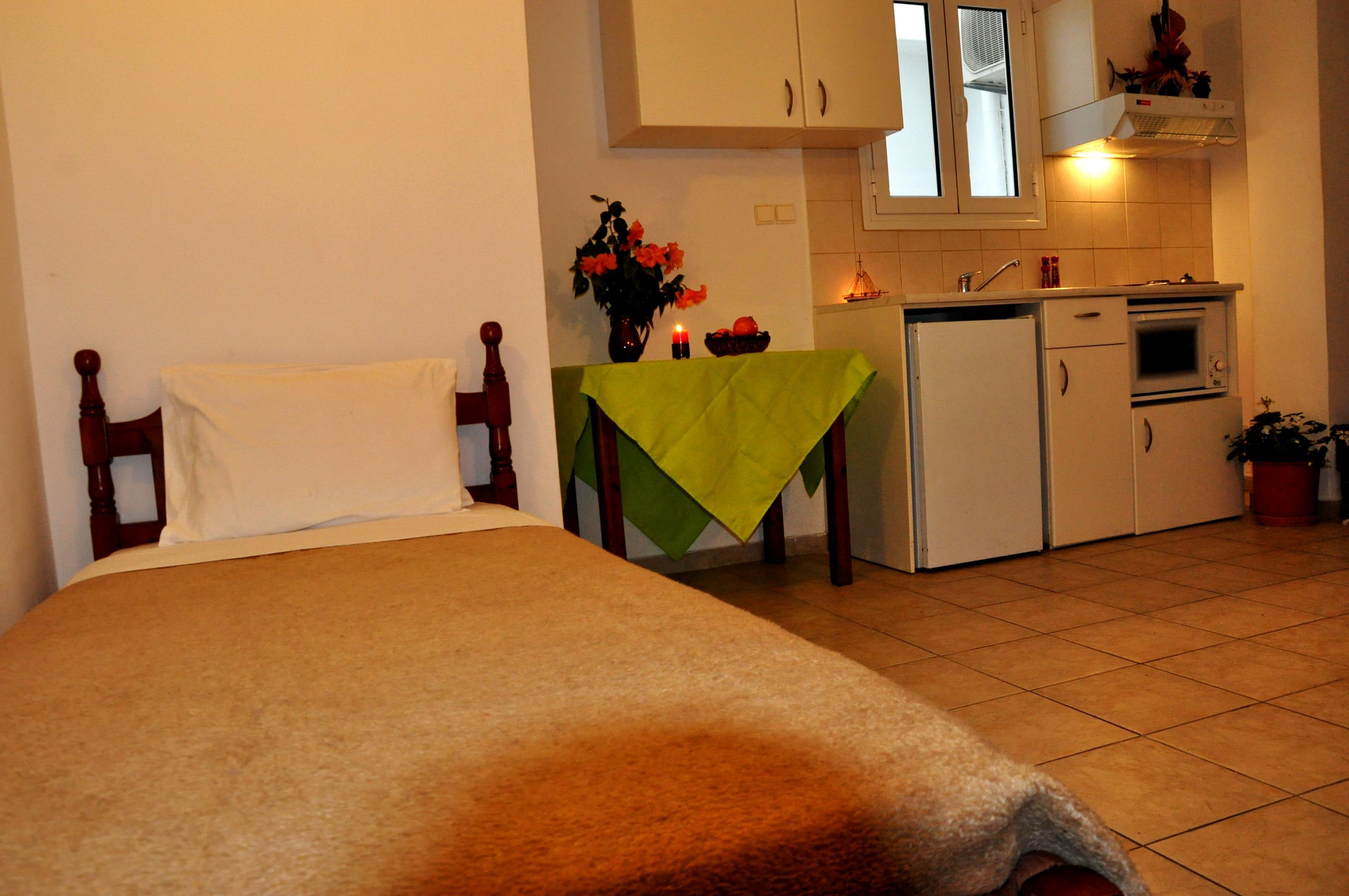 Aparthotel Haris