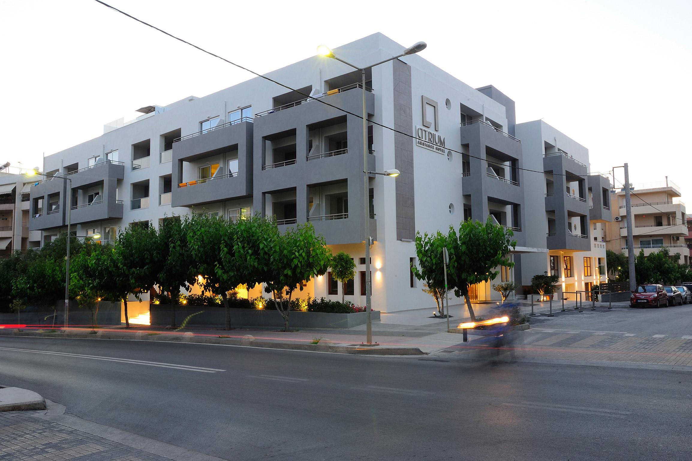 Atrium Ambiance (adults Only) Rethymno (Crete)