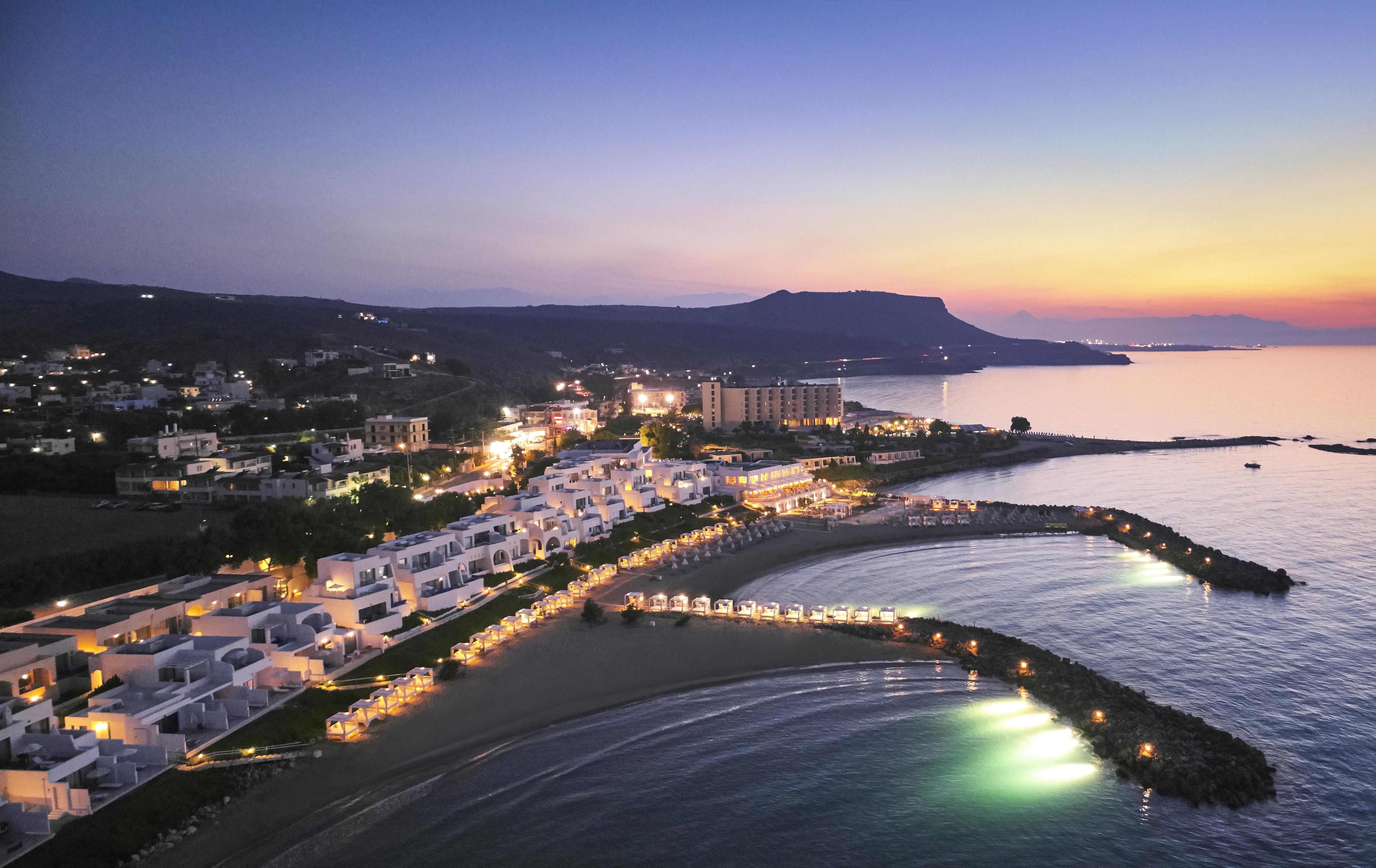 Knossos & 5* Kokkini Hani