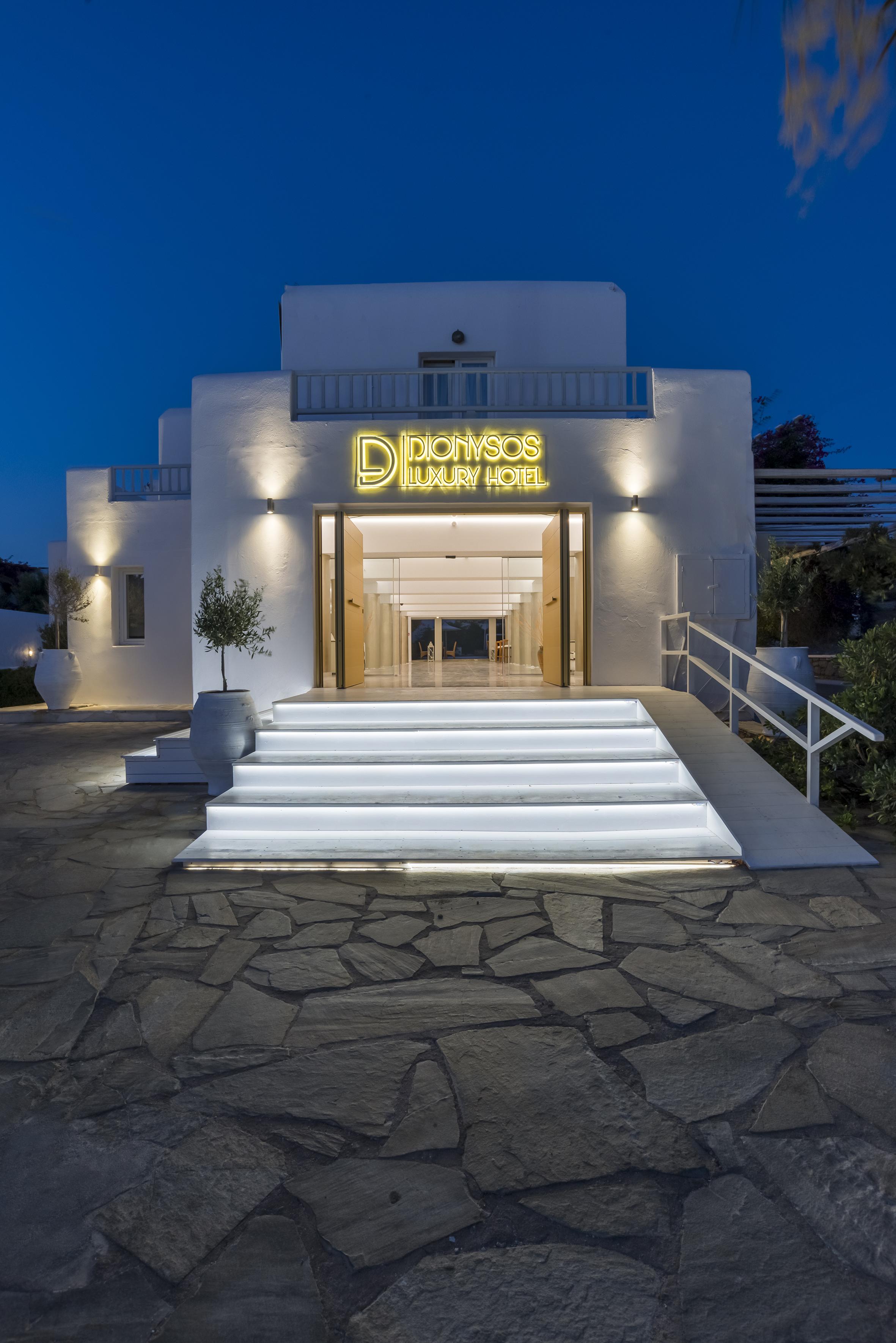 Dionysos Luxury Mykonos Ornos (Mykonos)