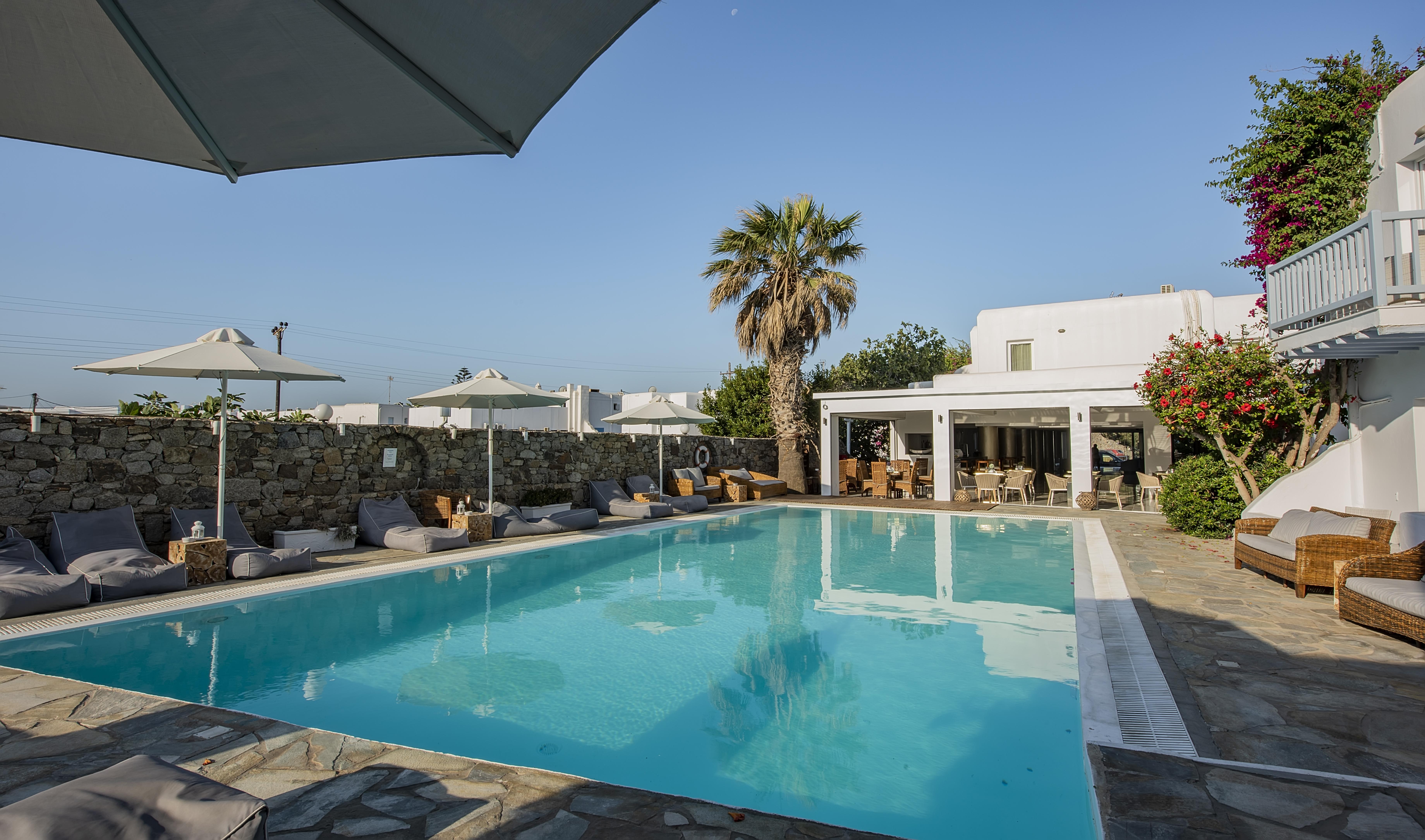 Dionysos Luxury Mykonos Ornos (Mykonos)