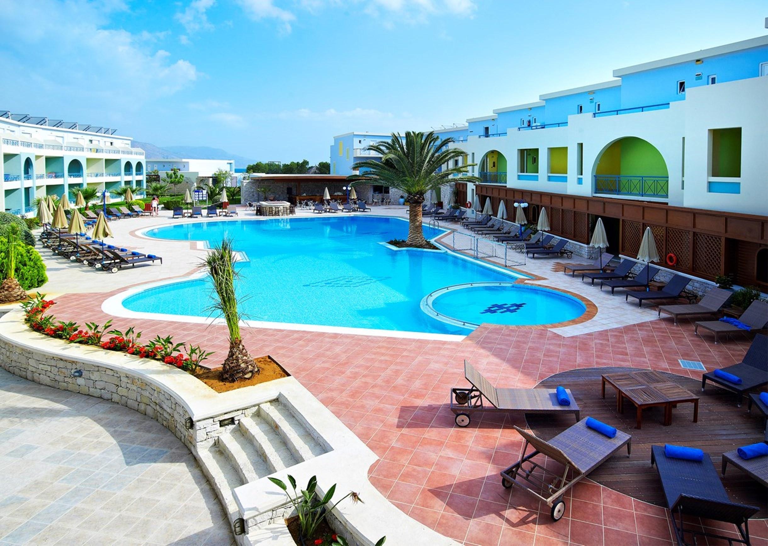 Resort Mythos Palace & Asproulianoi