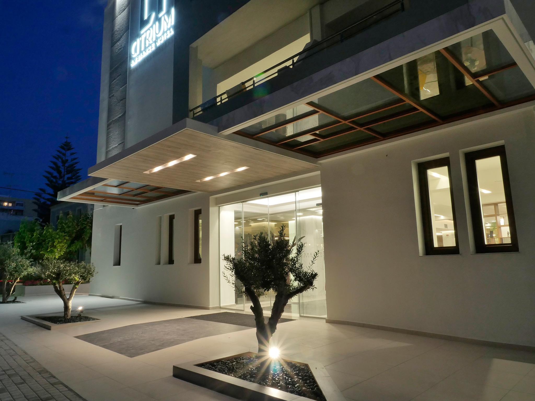 Atrium Ambiance (adults Only) Hotel 4*