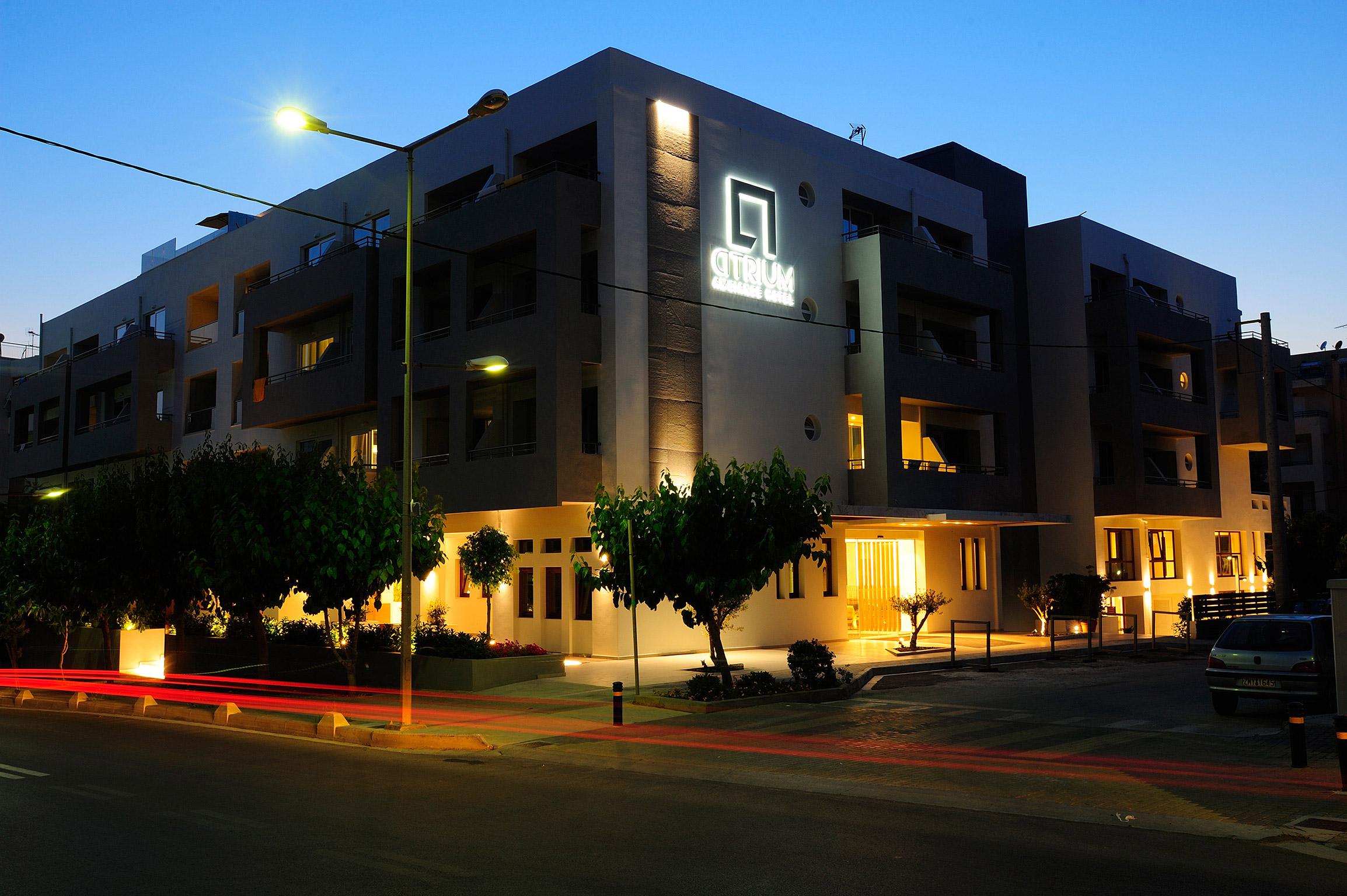 Atrium Ambiance (adults Only) 4*