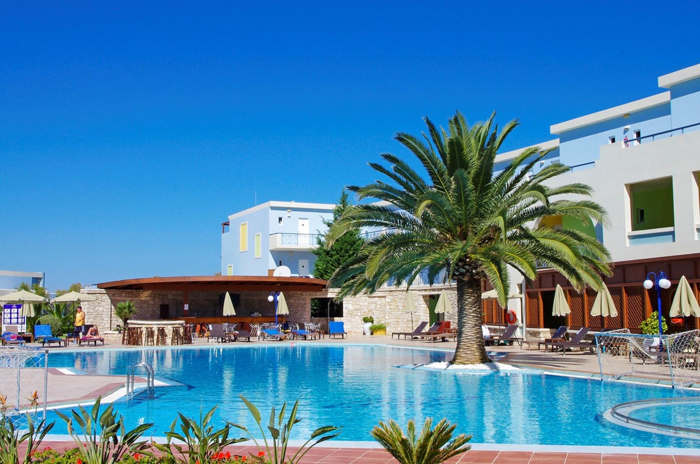 Resort Mythos Palace & Asproulianoi