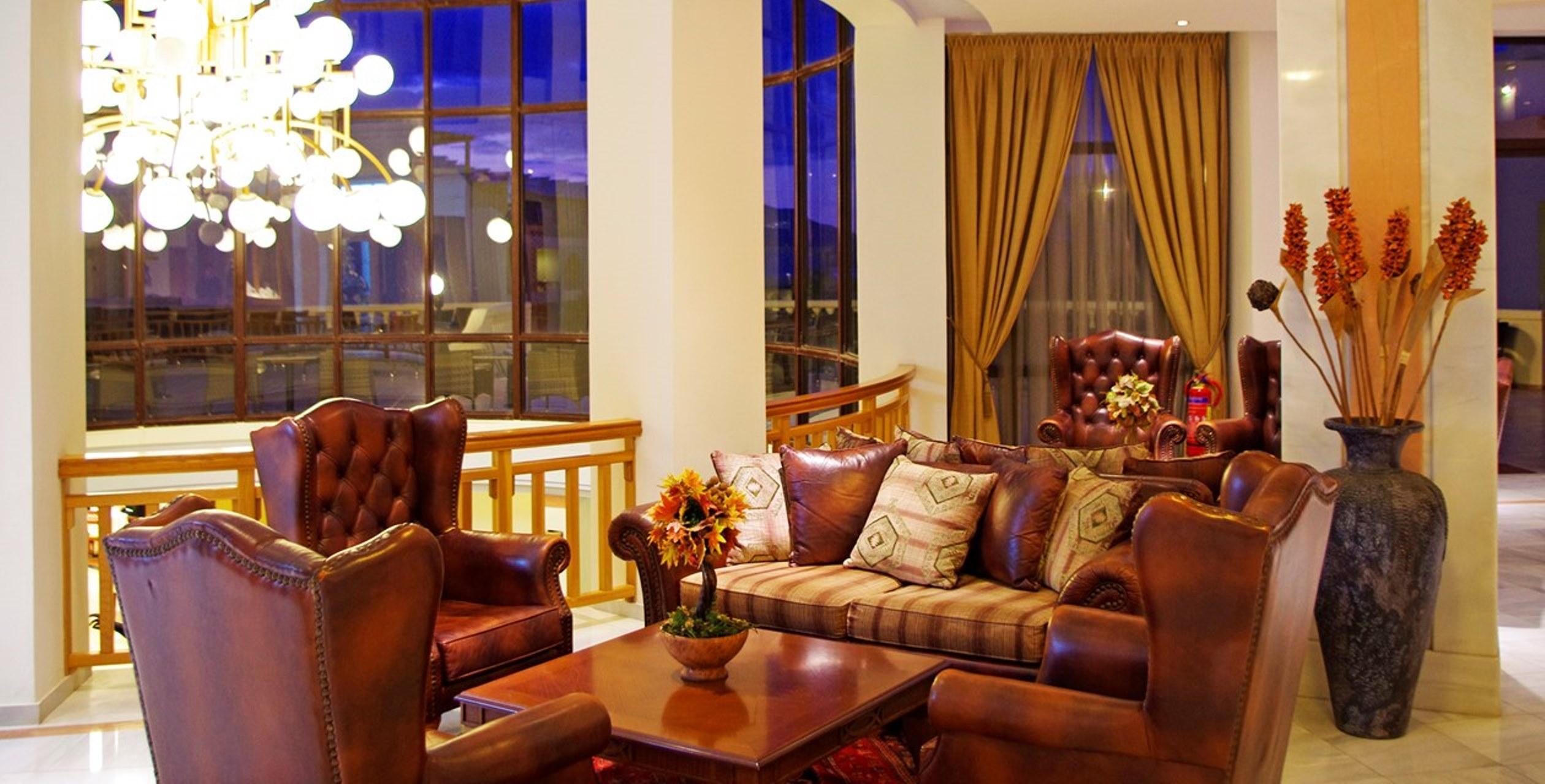 Mythos Palace & Resort 5*