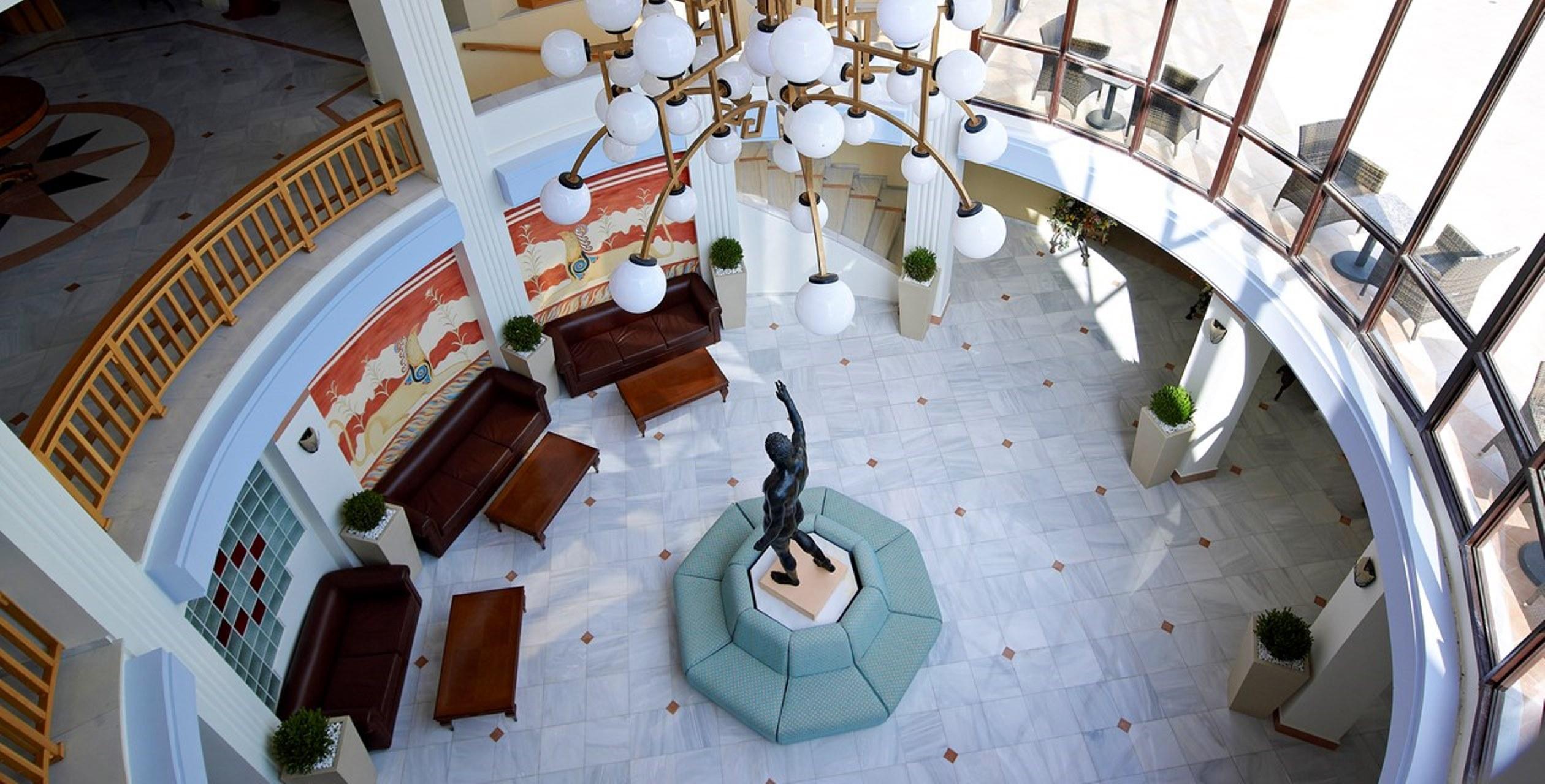 Resort Mythos Palace &