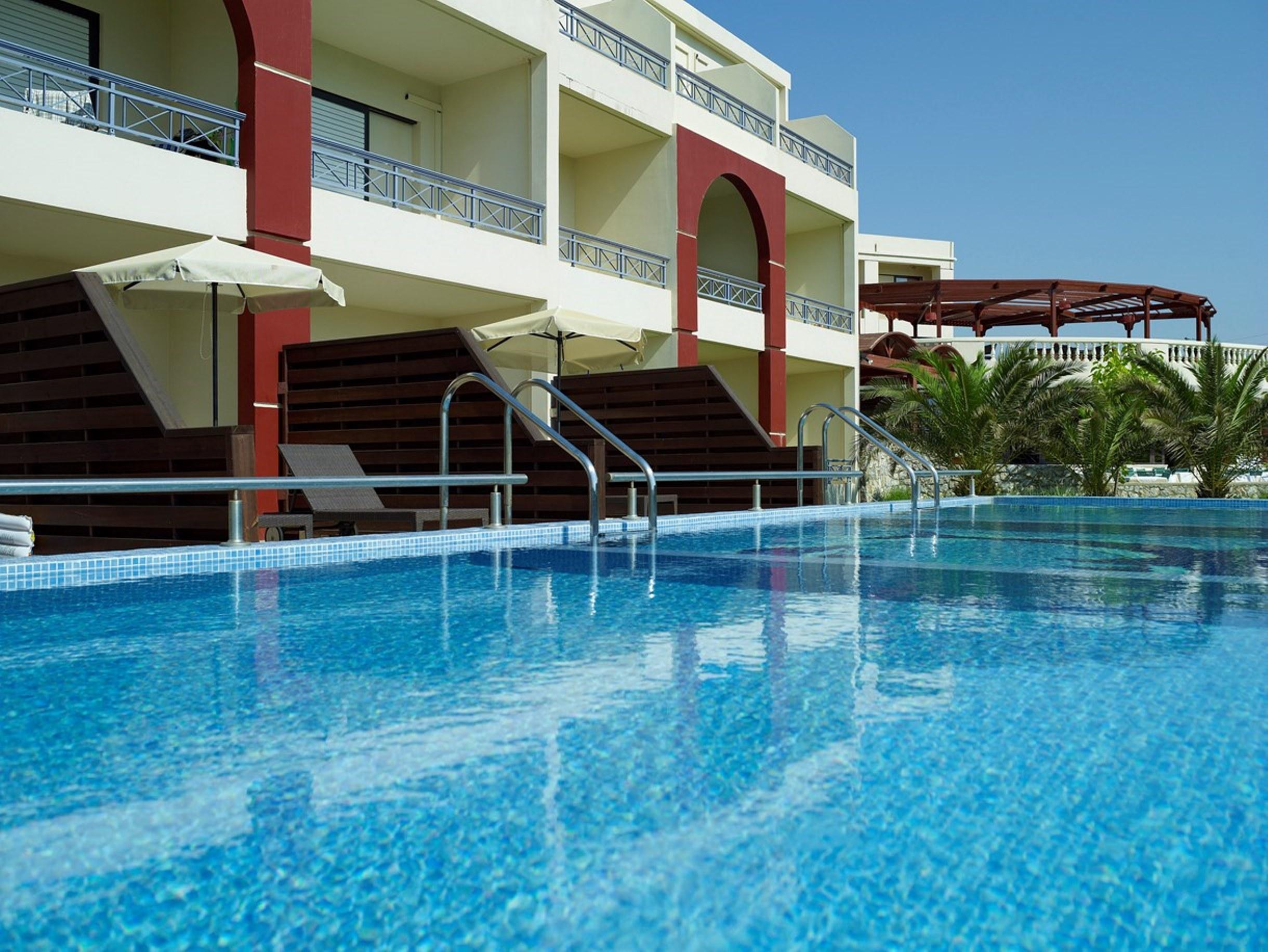 Mythos Palace & Resort