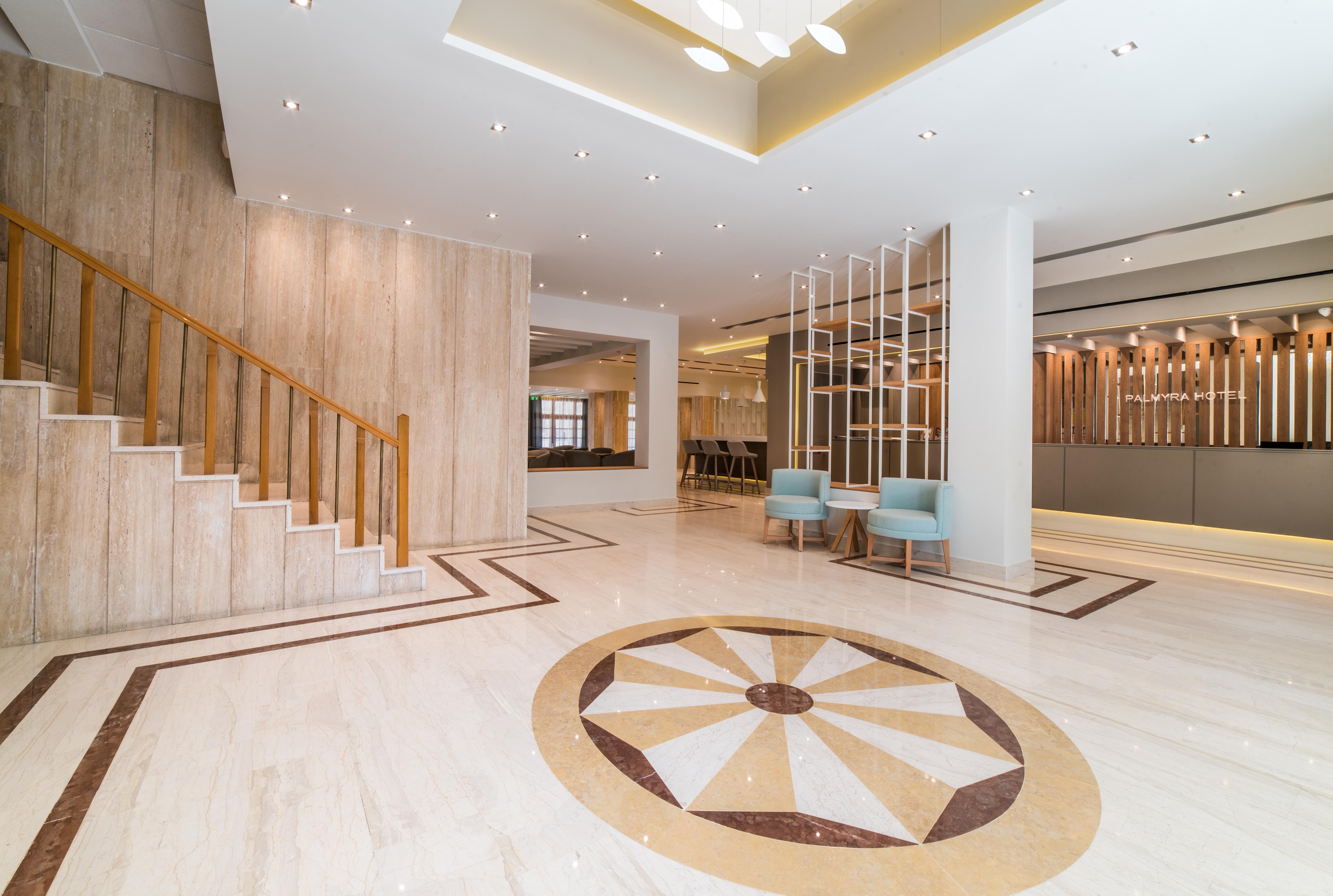 Palmyra 3* Argassi