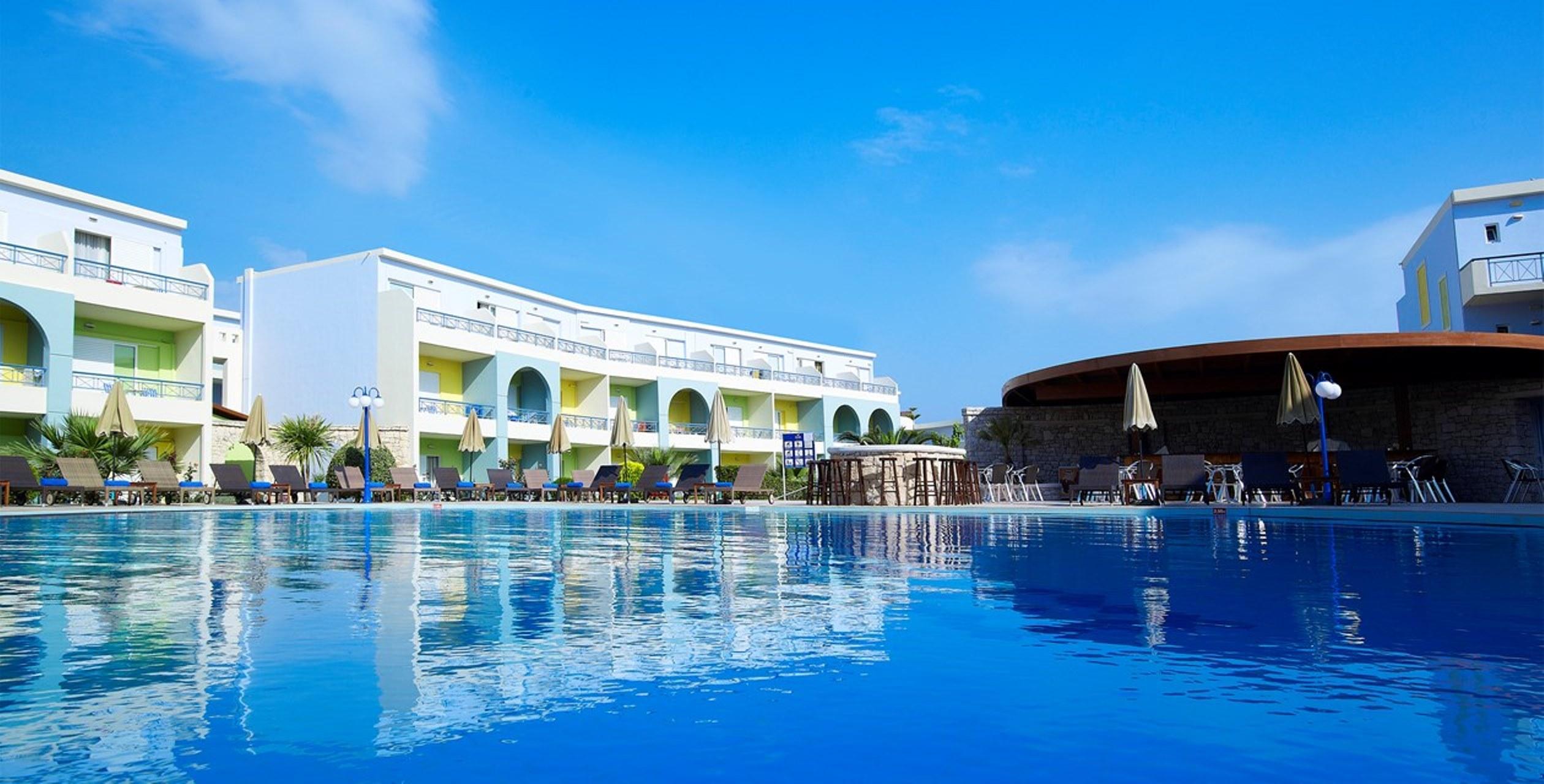 Resort Mythos Palace &