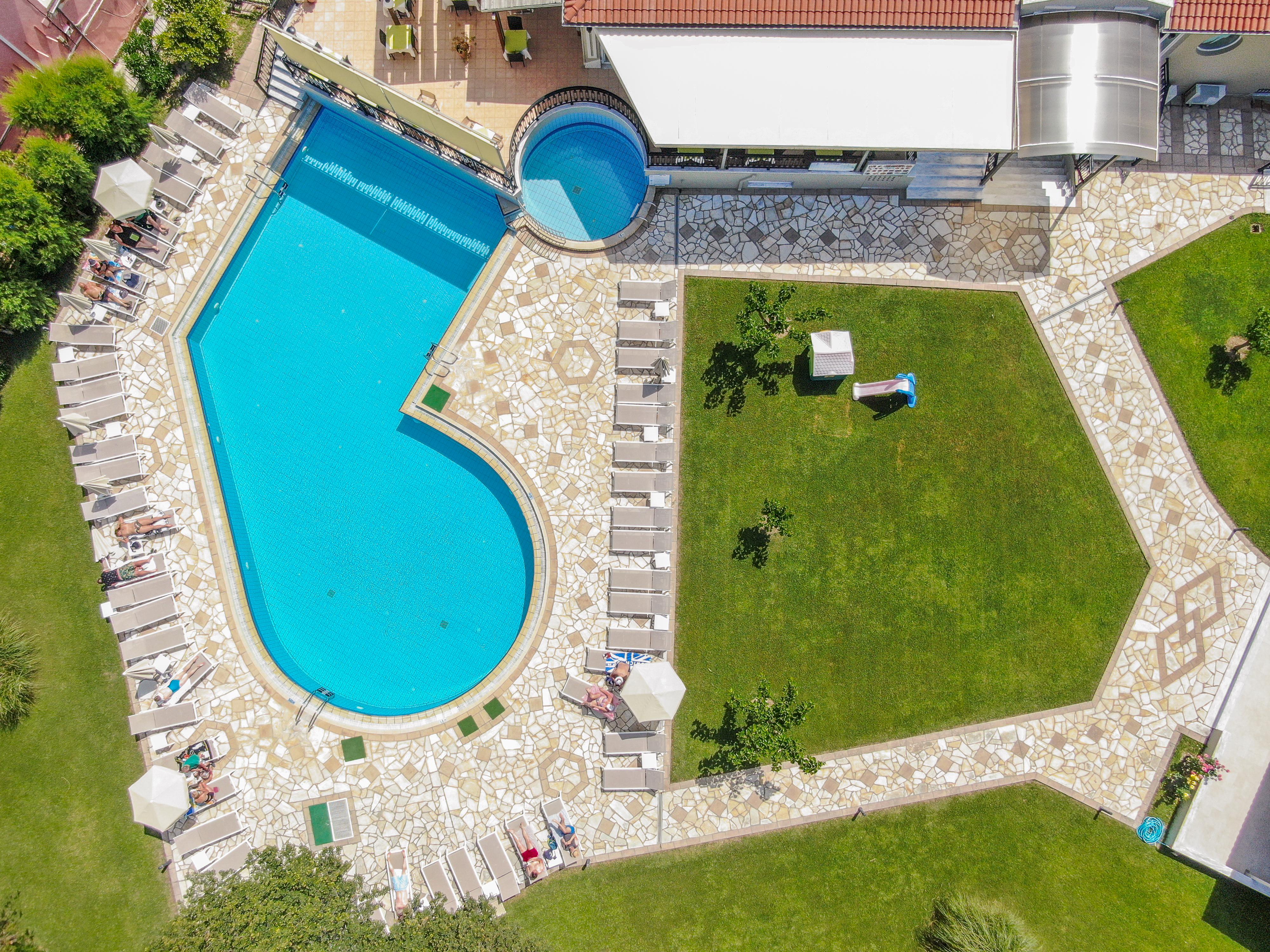 Hotel Palmyra Argassi