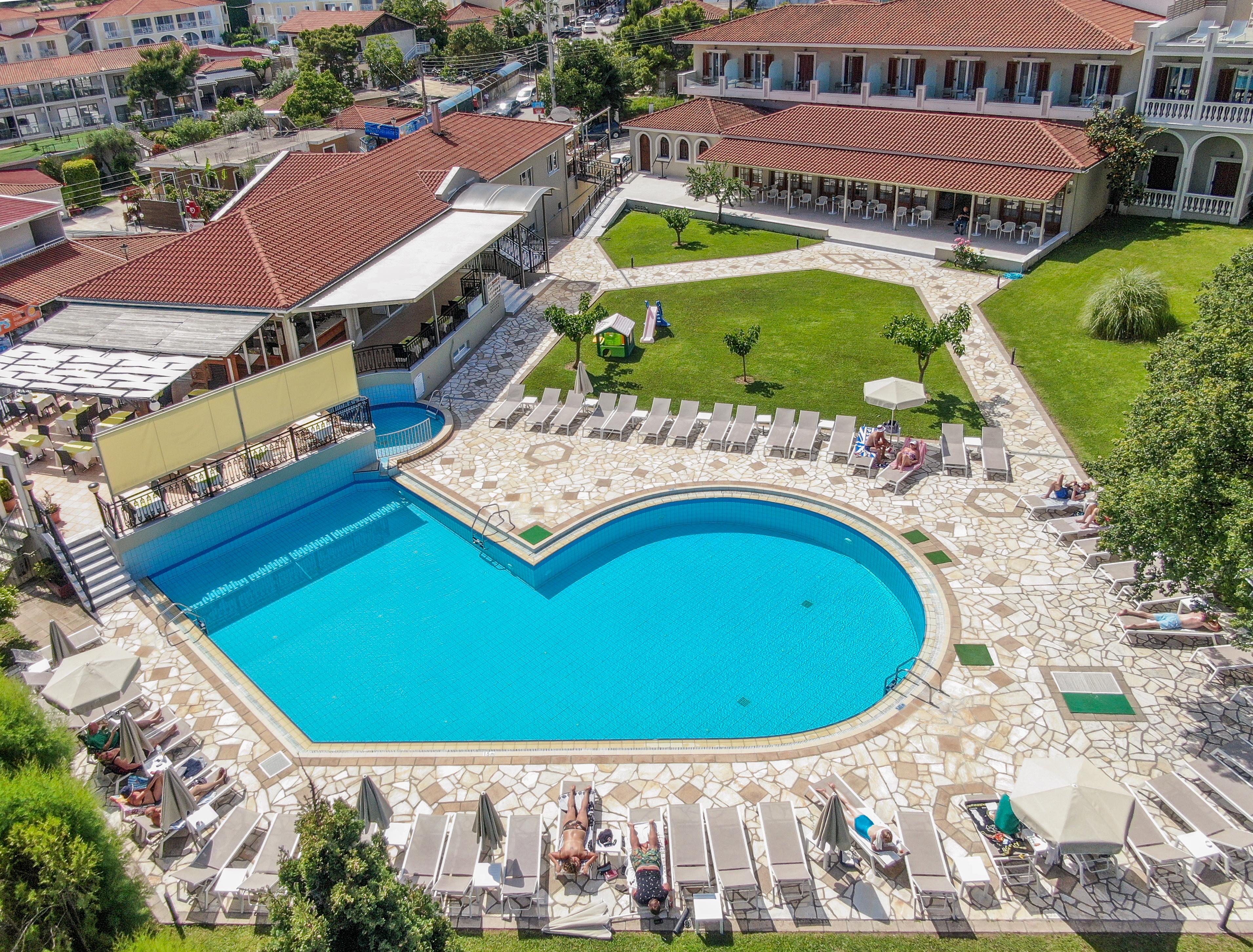 Hotel Palmyra Argassi