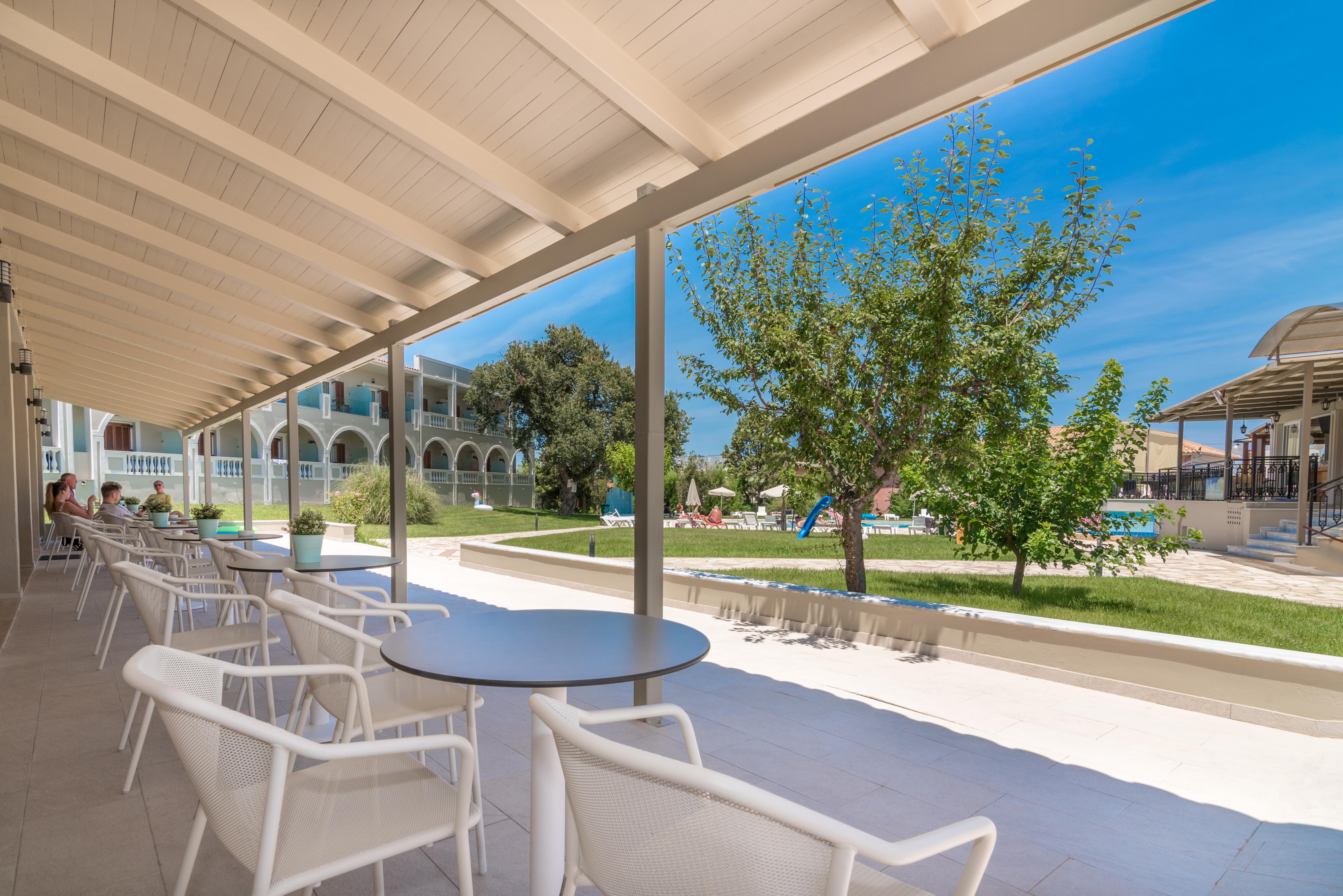 Palmyra Hotel Argassi