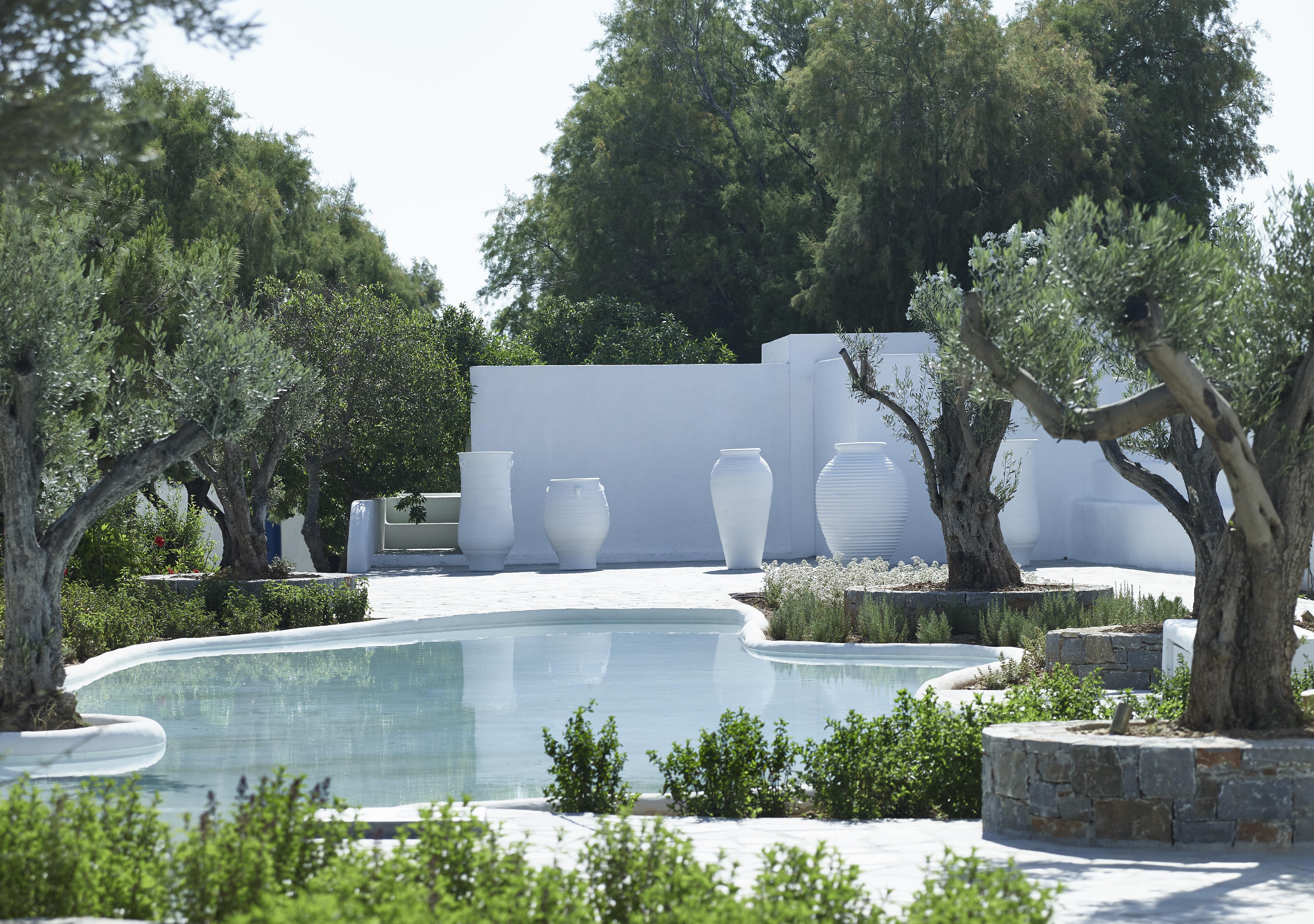 Knossos & Hotel