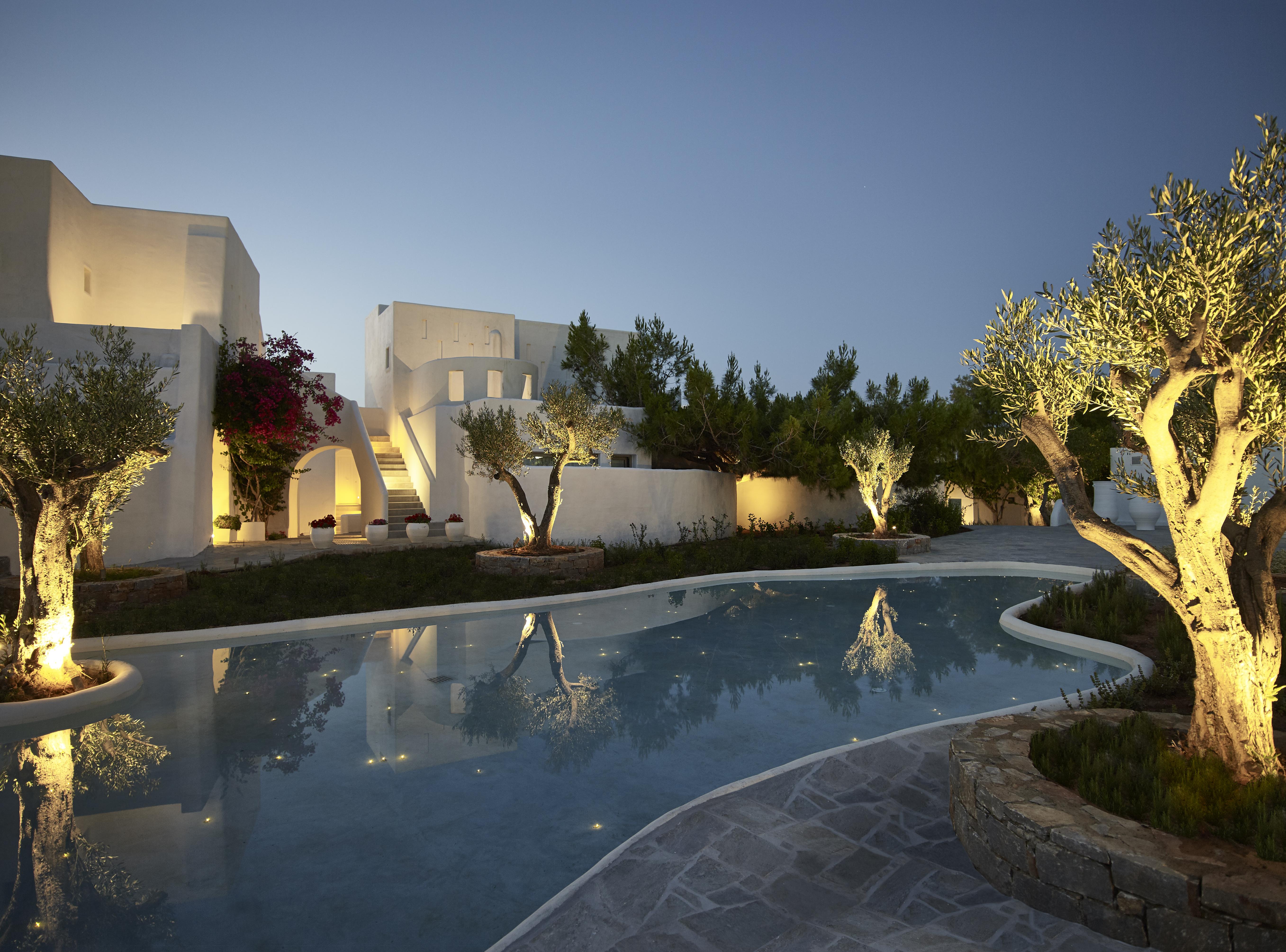 Hotel Knossos & Kokkini Hani