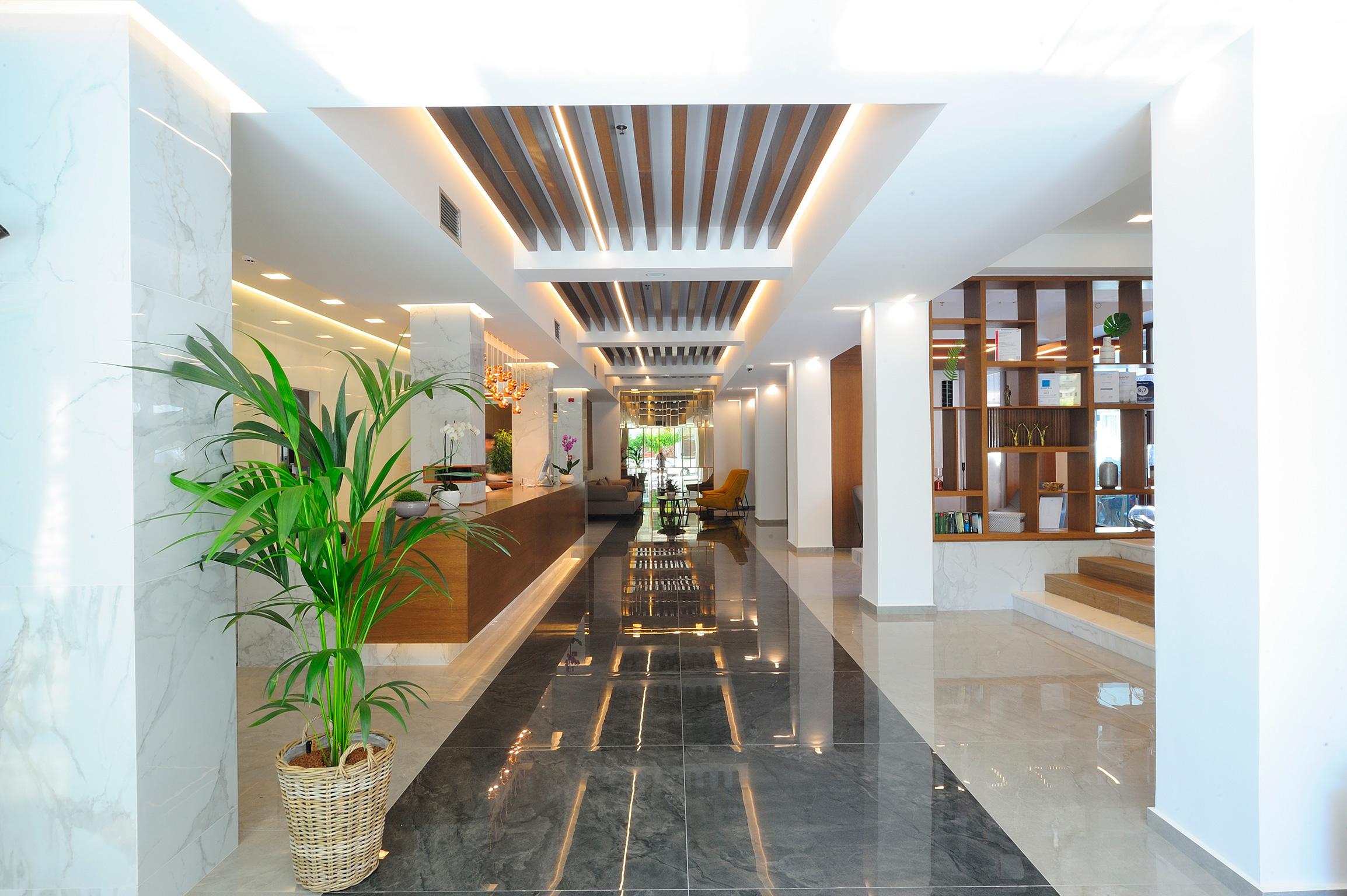 Hotel Atrium Ambiance (adults Only) Rethymno (Crete)