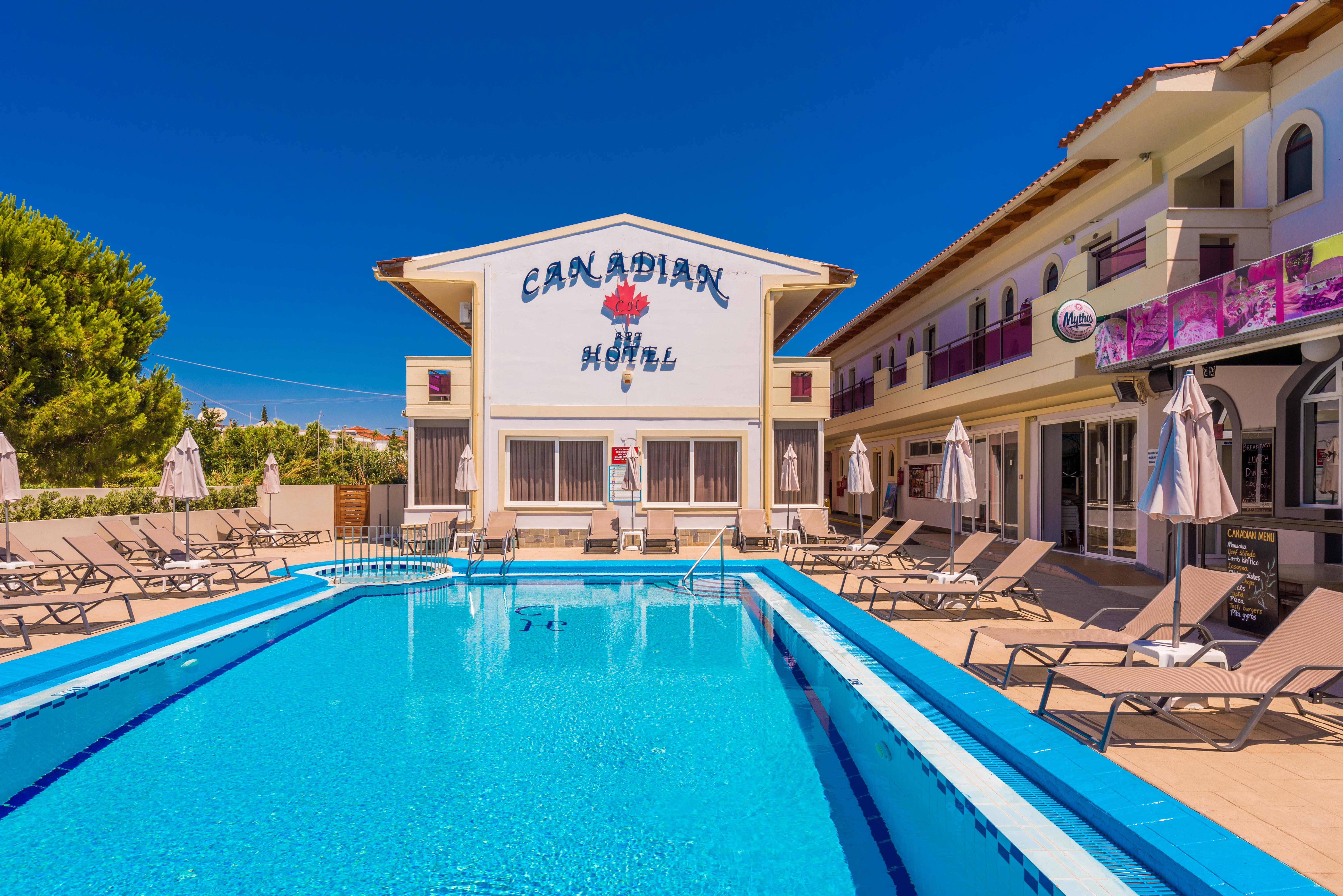 Hotel Canadian